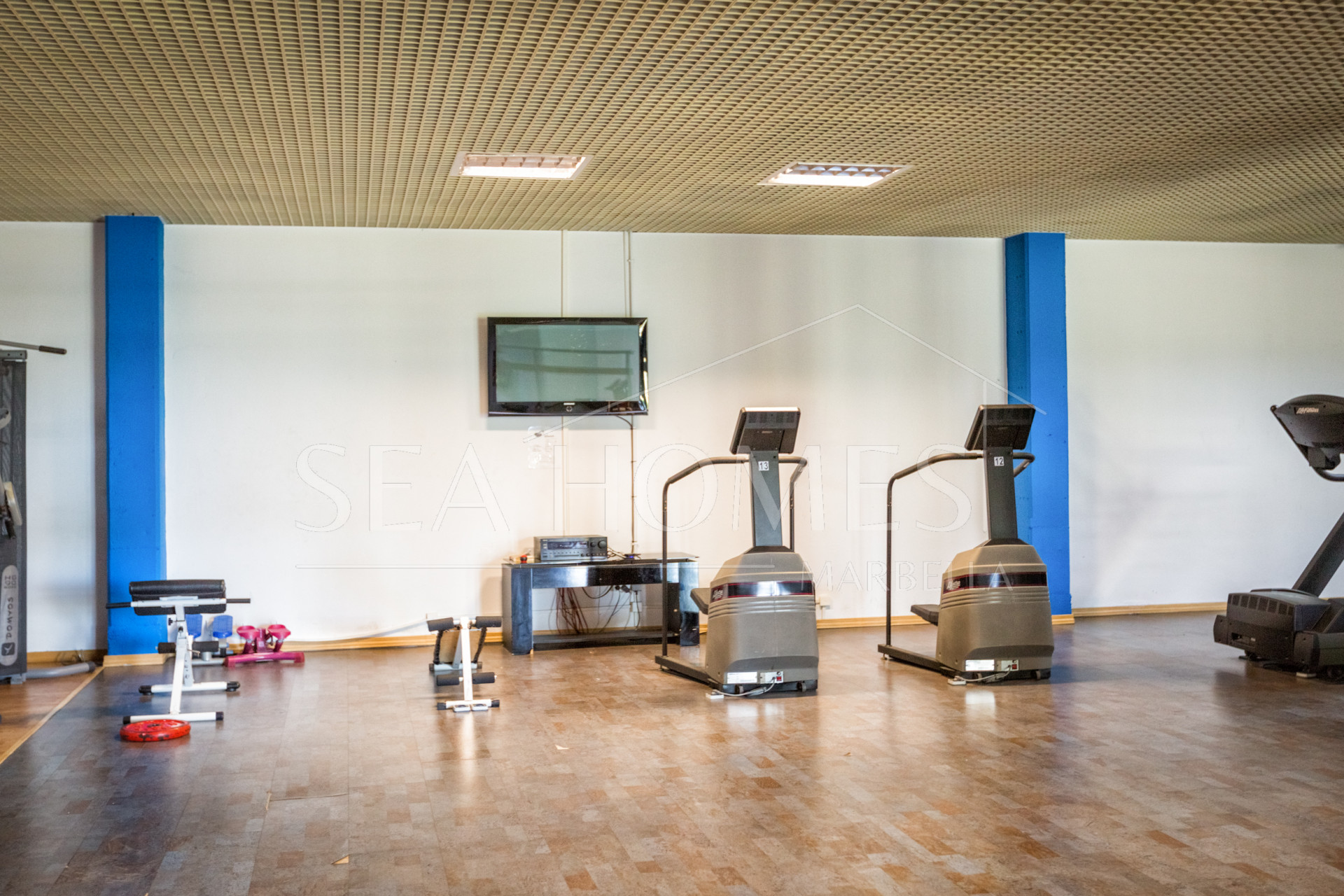 Duplex Apartment in Urb. Parque Botánico, Benahavís