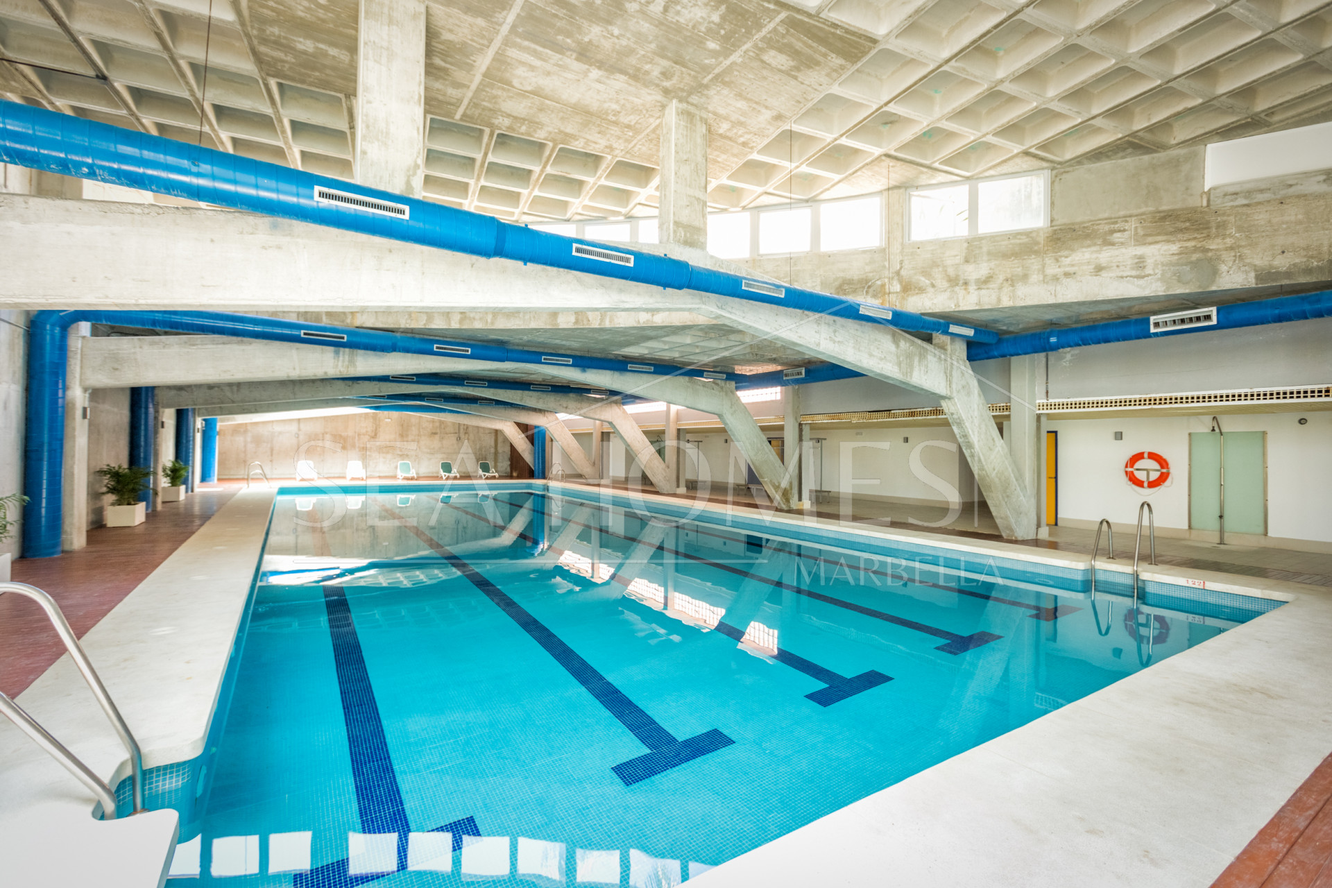 Duplex Apartment in Urb. Parque Botánico, Benahavís