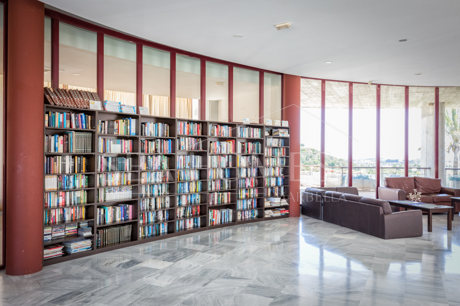 Duplex Apartment in Urb. Parque Botánico, Benahavís