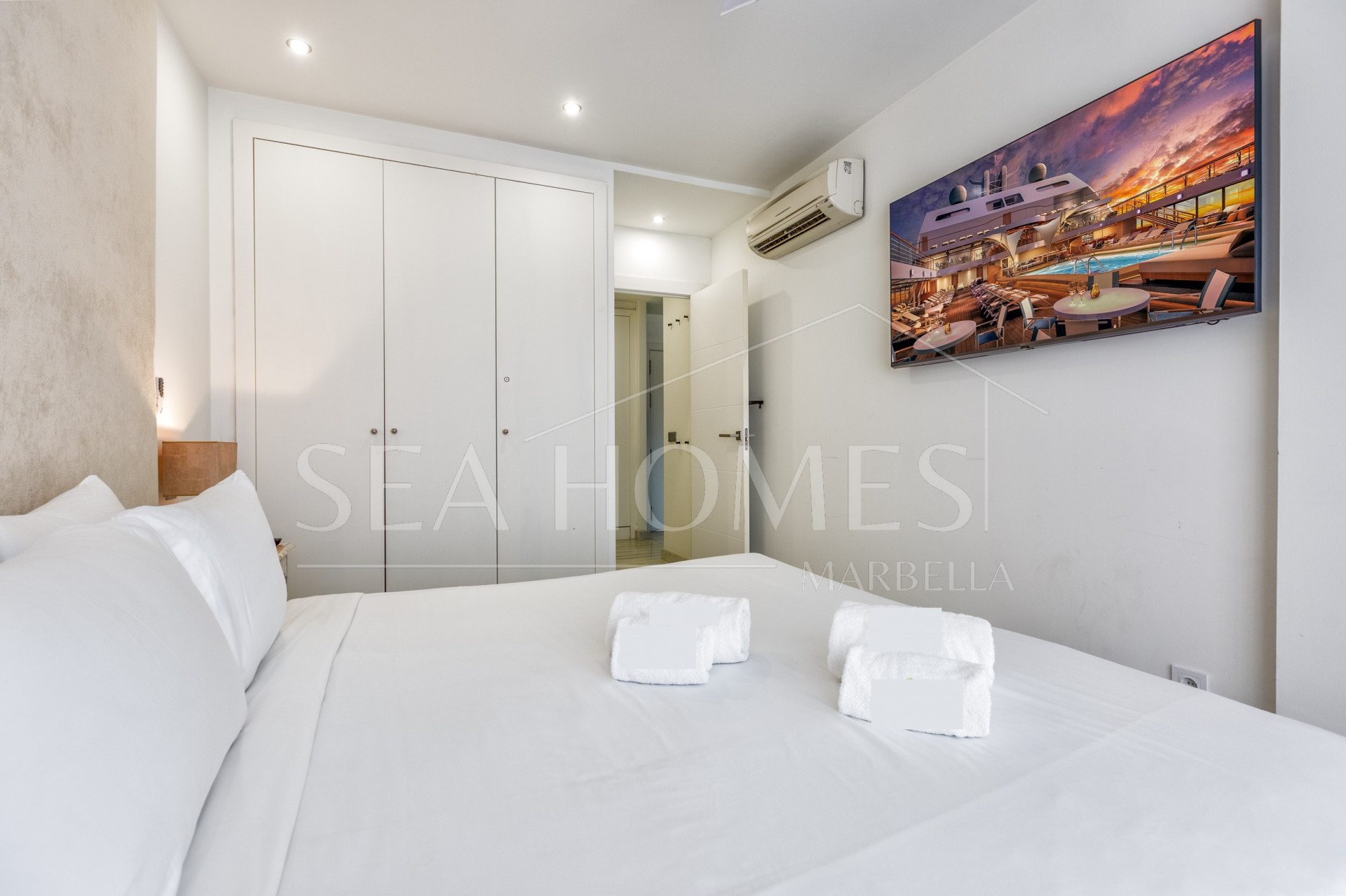 Duplex Apartment in Urb. Parque Botánico, Benahavís