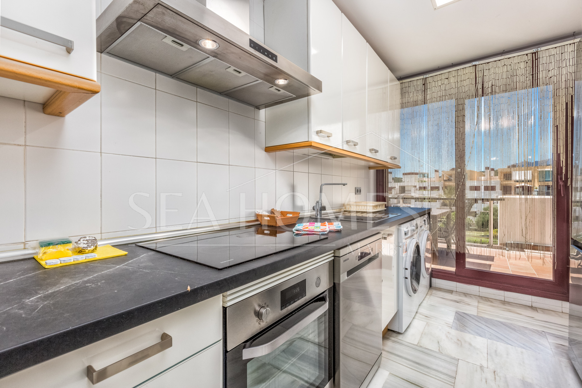 Duplex Apartment in Urb. Parque Botánico, Benahavís