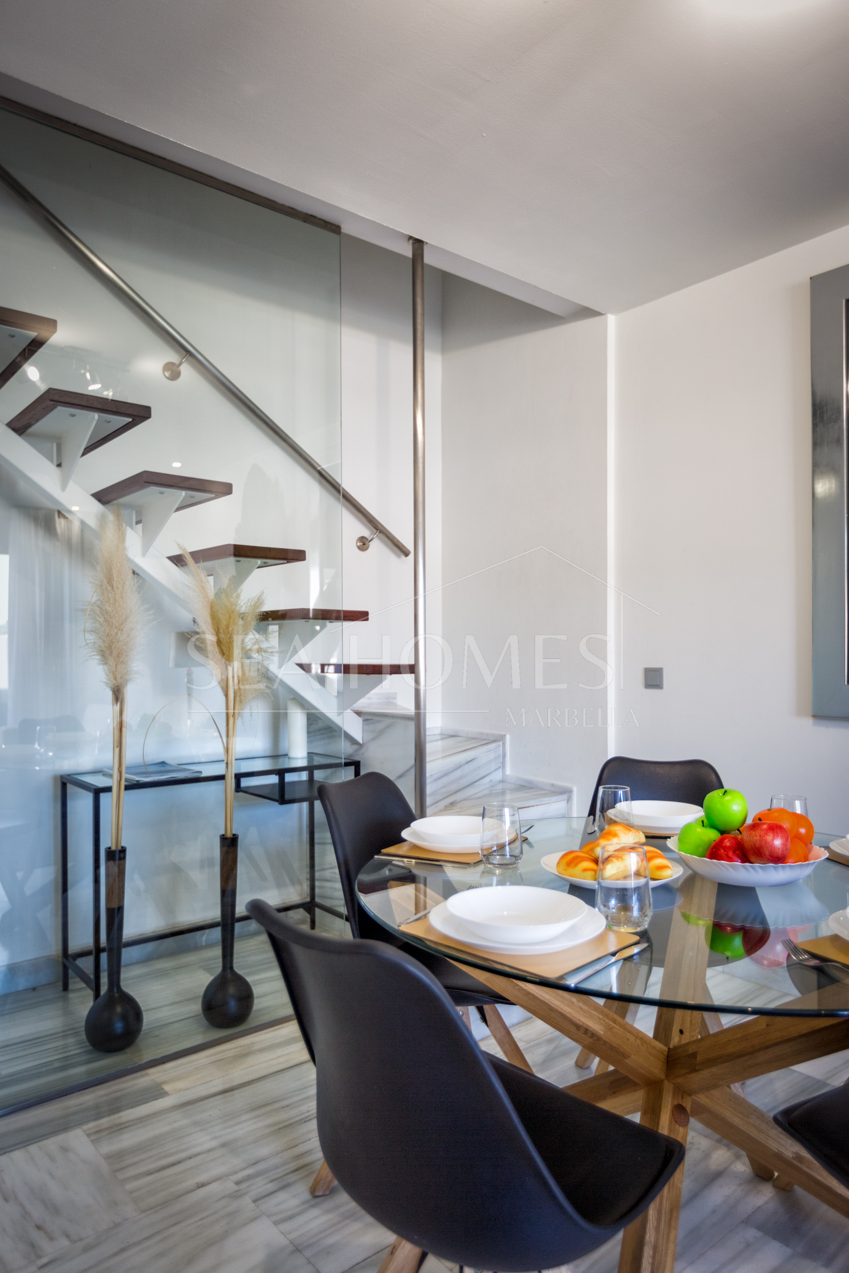 Duplex Apartment in Urb. Parque Botánico, Benahavís