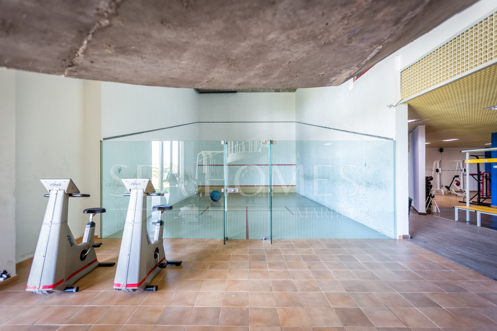 Duplex Apartment in Urb. Parque Botánico, Benahavís