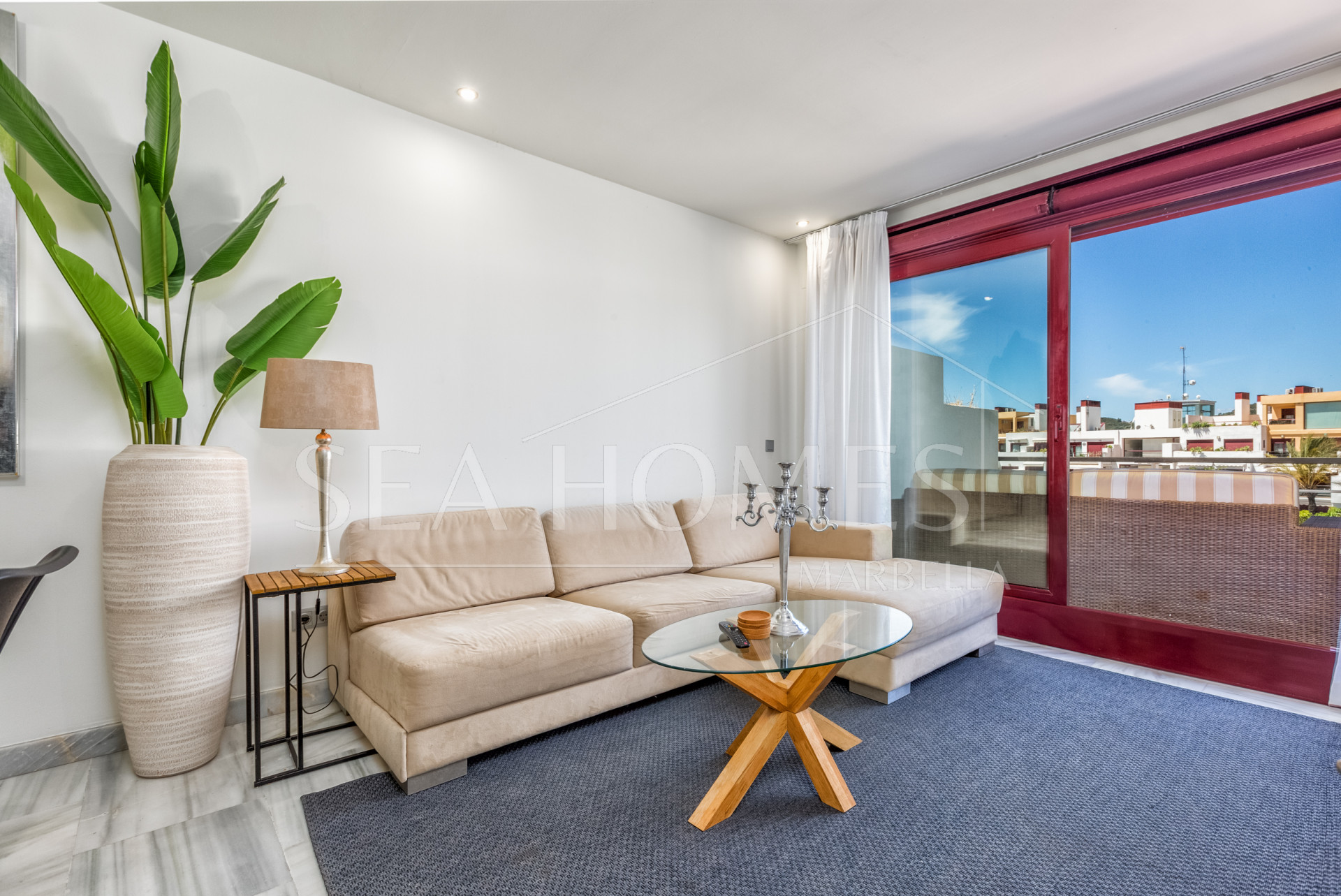 Duplex Apartment in Urb. Parque Botánico, Benahavís