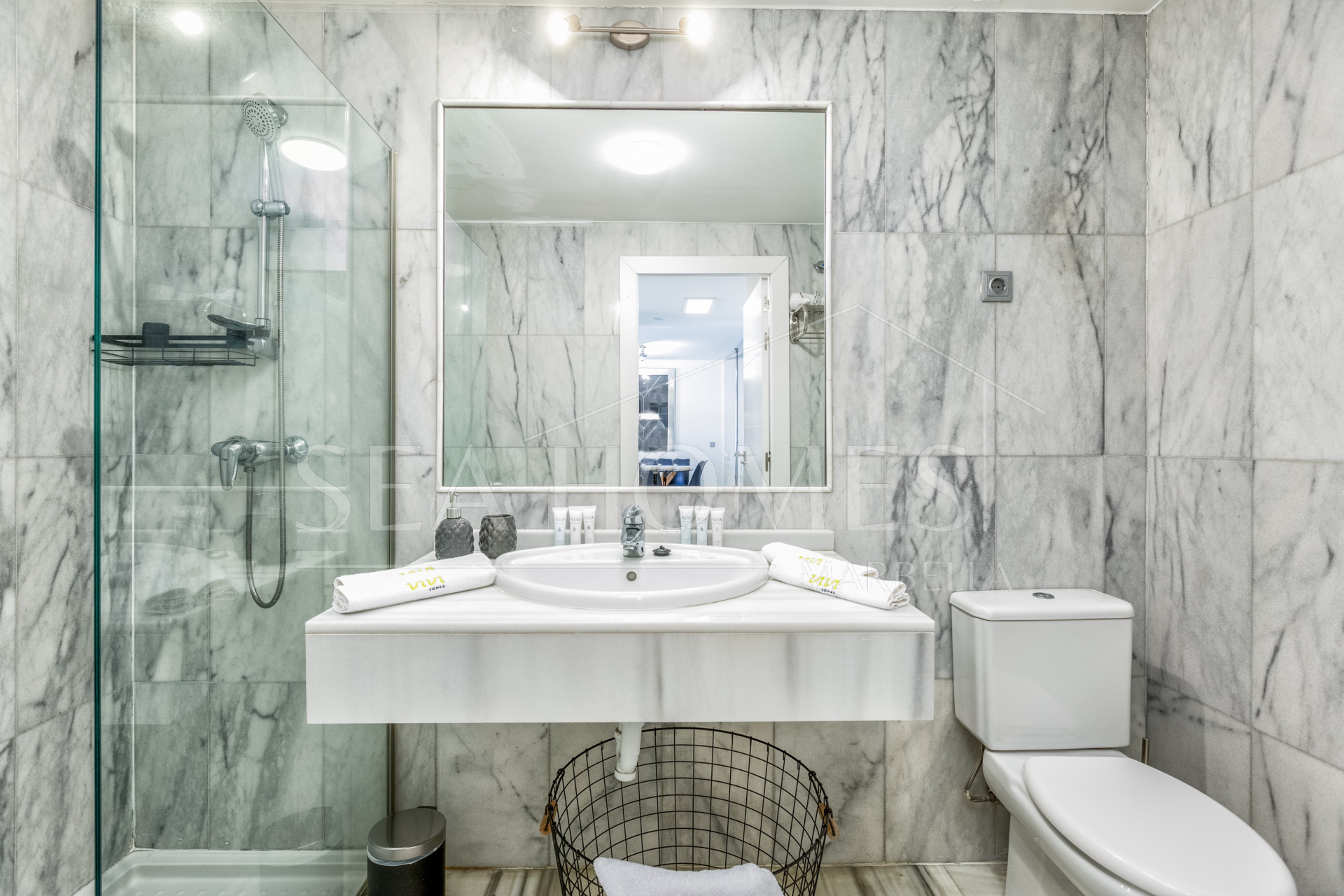 Duplex Apartment in Urb. Parque Botánico, Benahavís