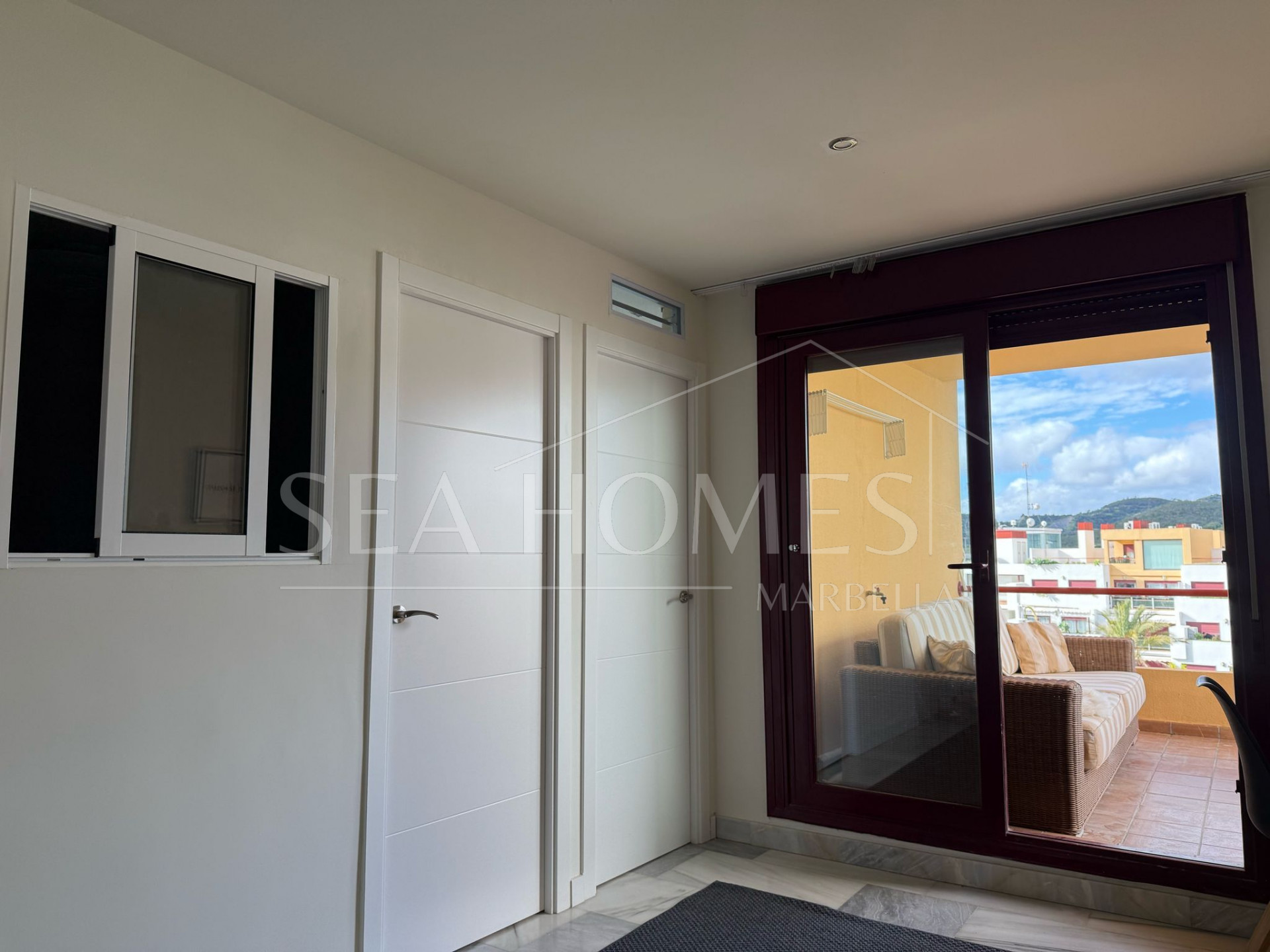 Duplex Apartment in Urb. Parque Botánico, Benahavís