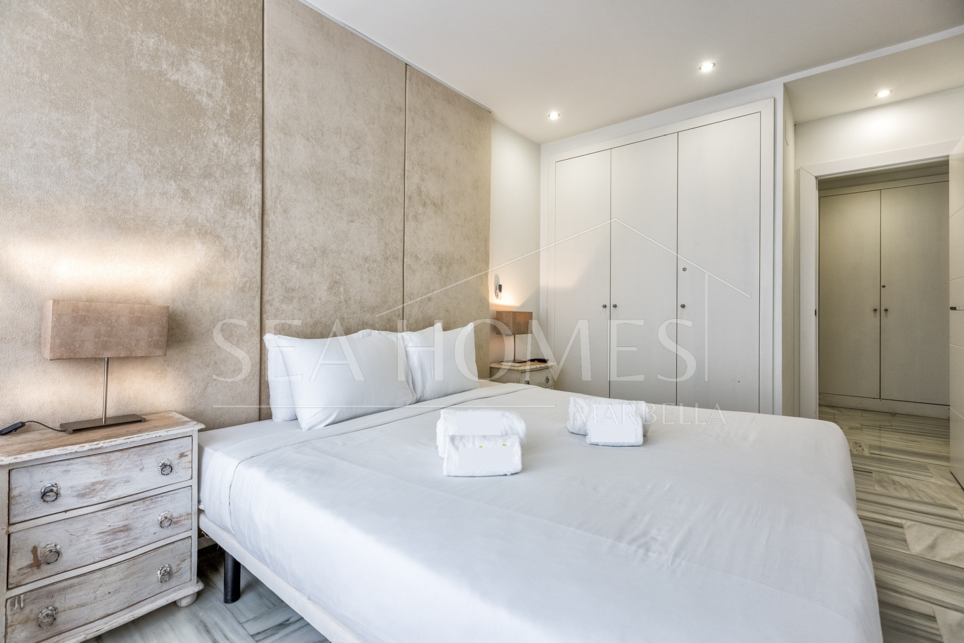 Duplex Apartment in Urb. Parque Botánico, Benahavís