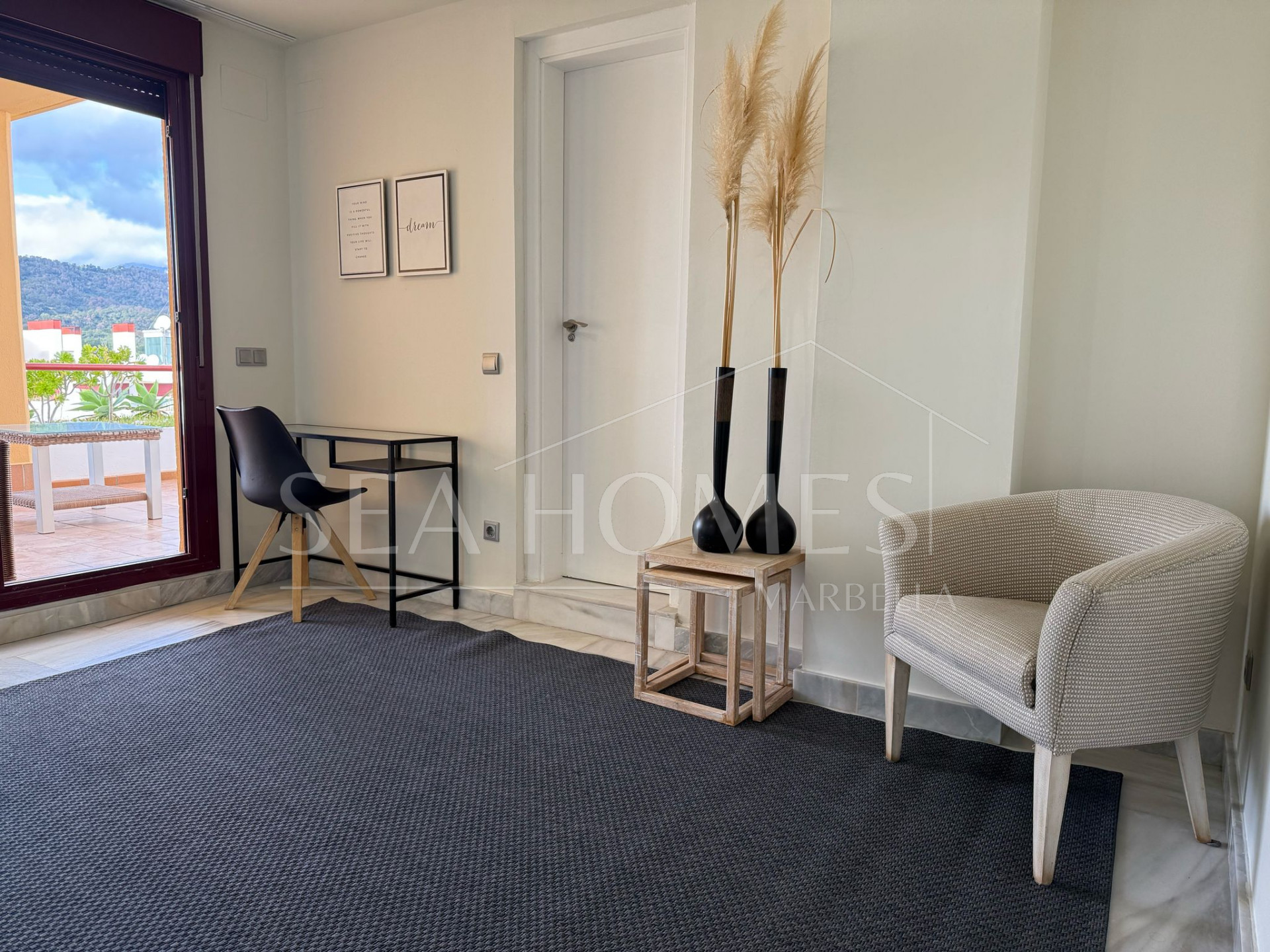 Duplex Apartment in Urb. Parque Botánico, Benahavís