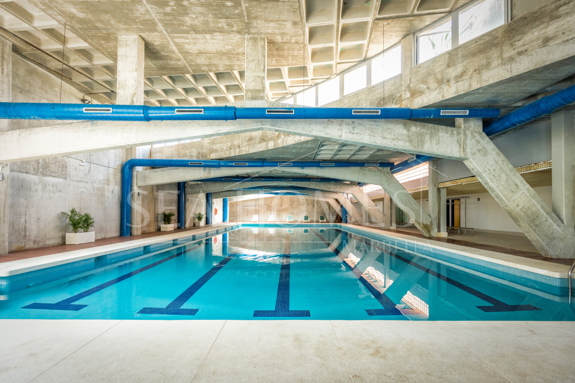 Duplex Apartment in Urb. Parque Botánico, Benahavís