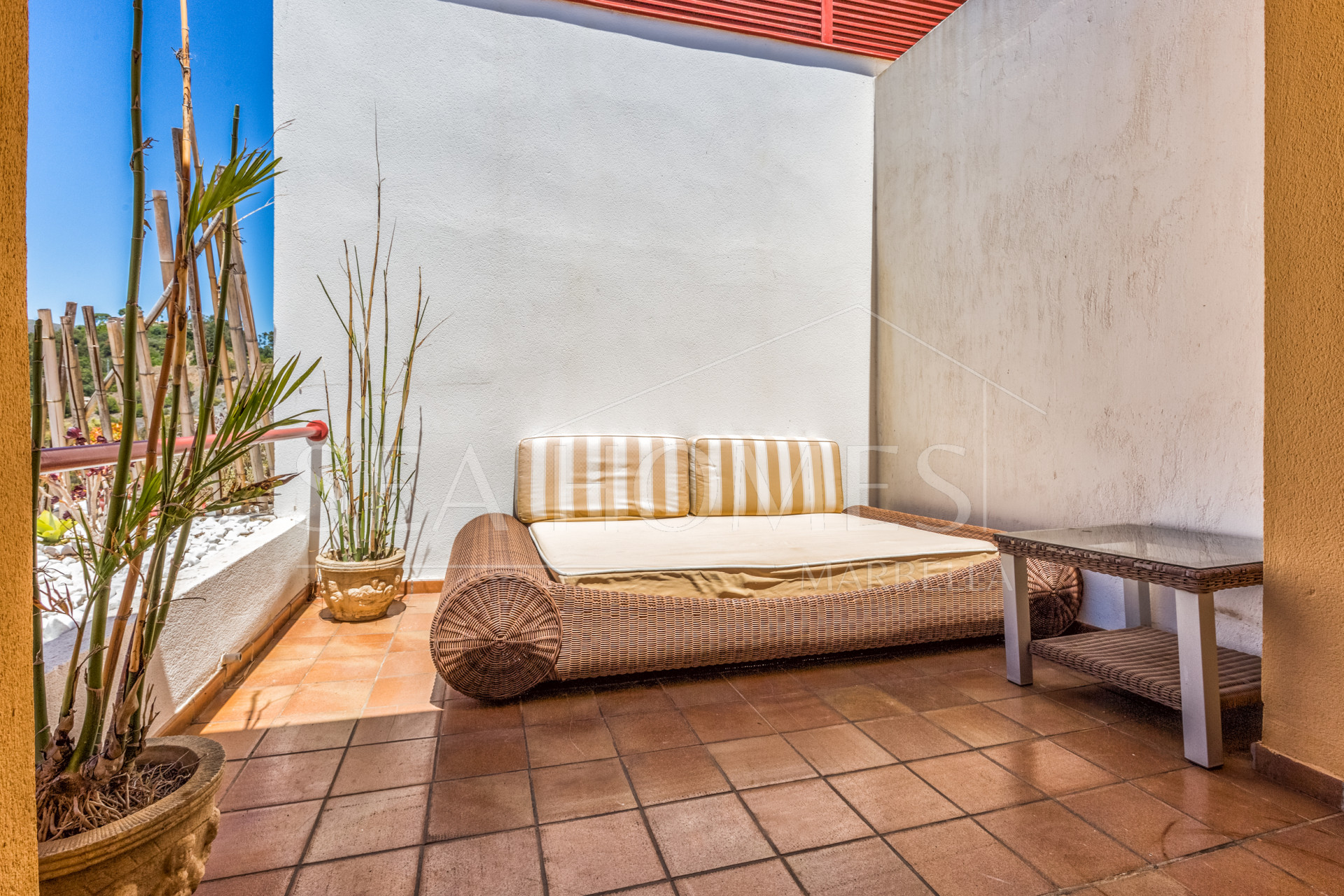 Duplex Apartment in Urb. Parque Botánico, Benahavís