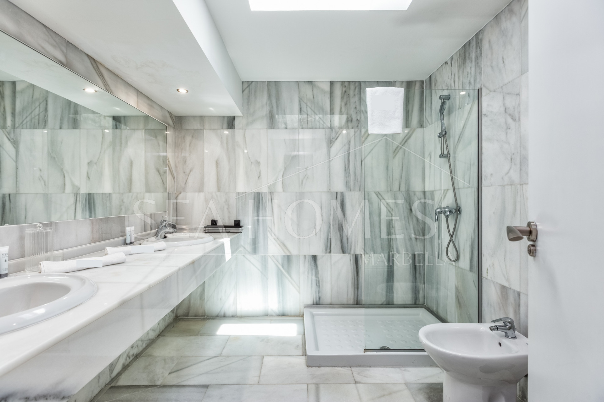 Duplex Apartment in Urb. Parque Botánico, Benahavís