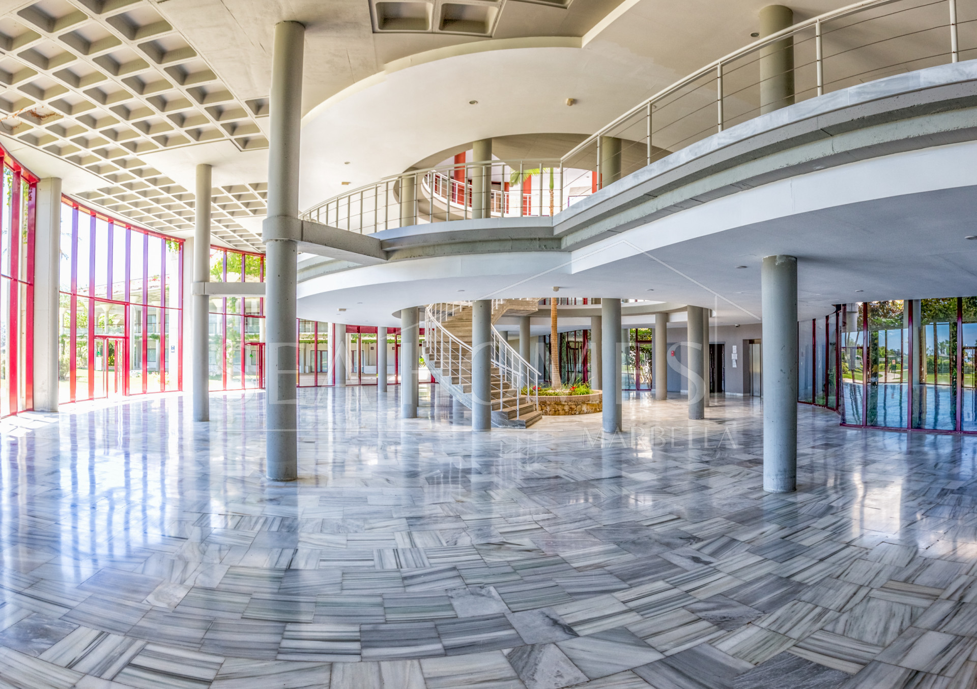 Duplex Apartment in Urb. Parque Botánico, Benahavís