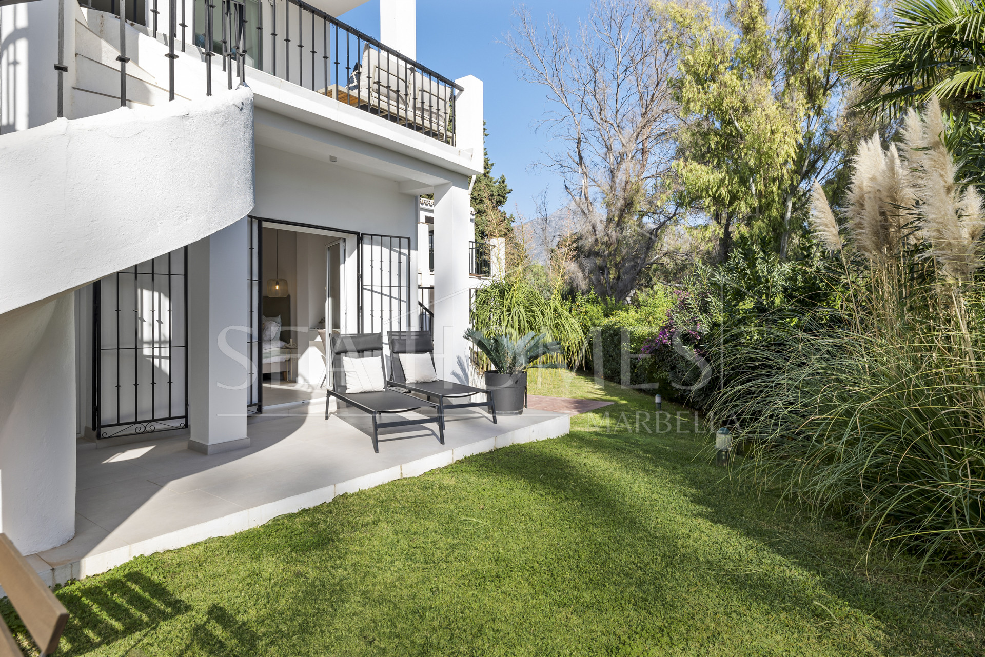 Amazing townhouse (4 Bed) in Aloha Golf-Marbella