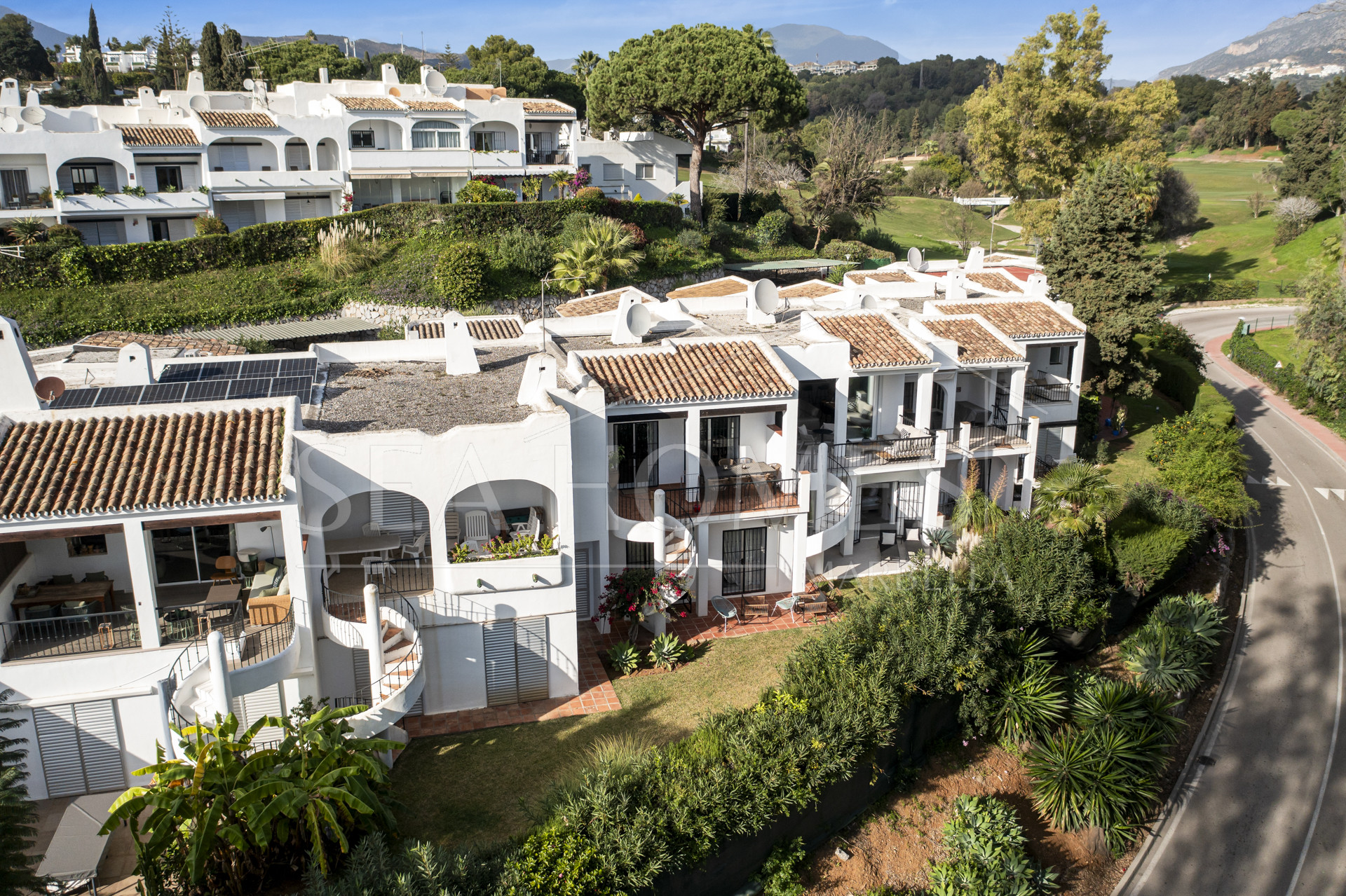 Amazing townhouse (4 Bed) in Aloha Golf-Marbella