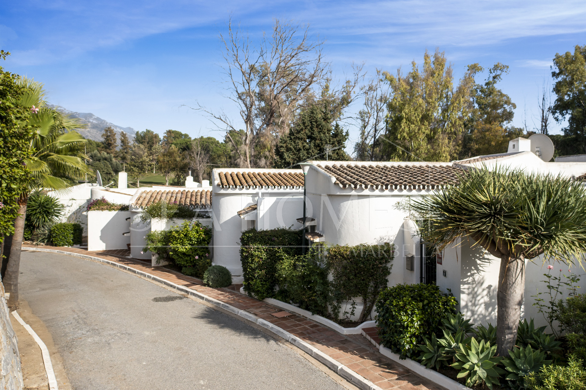 Amazing townhouse (4 Bed) in Aloha Golf-Marbella
