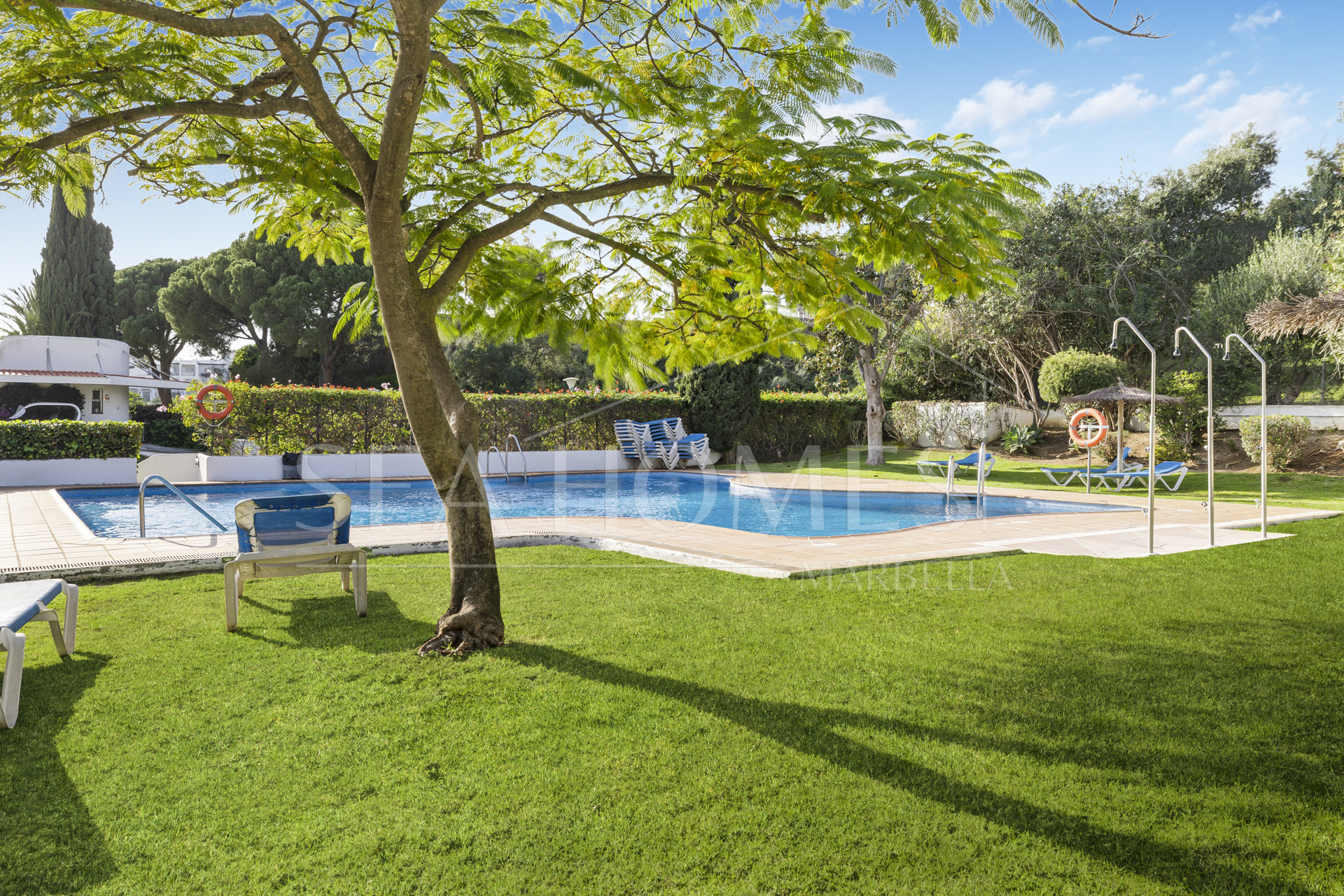 Amazing townhouse (4 Bed) in Aloha Golf-Marbella