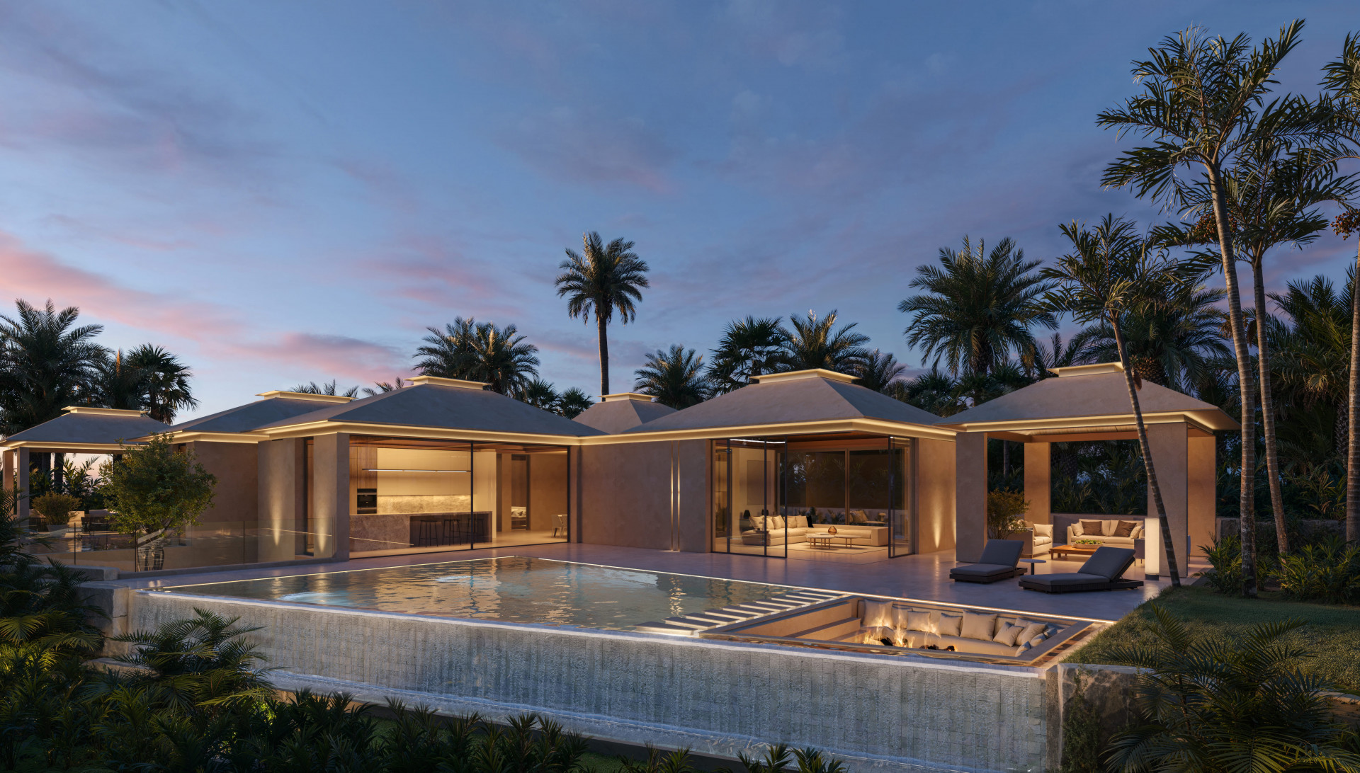 Villa Satori – Vivienda Contemporánea de Lujo en Nueva Andalucía, Marbella