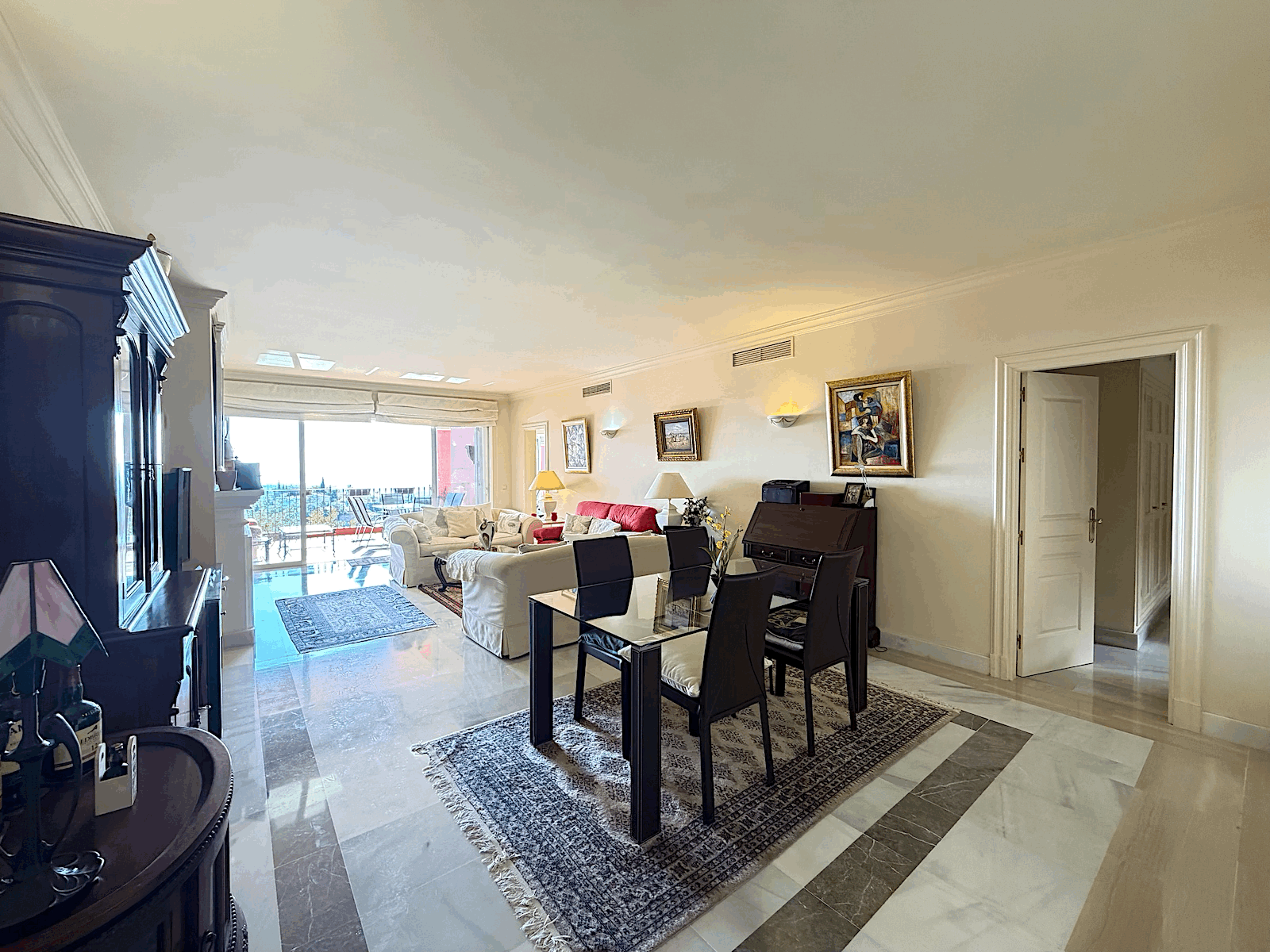Image 2: Apartamento Planta Baja For sale, Benahavís, €565,000 [EAMs679447]