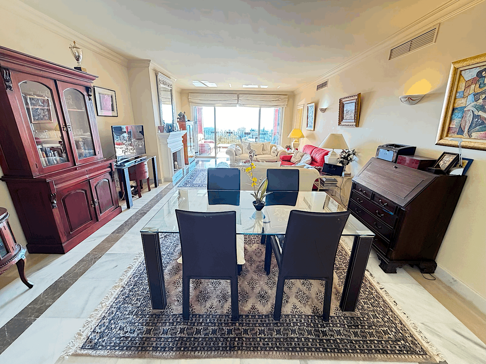 Image 3: Apartamento Planta Baja For sale, Benahavís, €565,000 [EAMs679447]