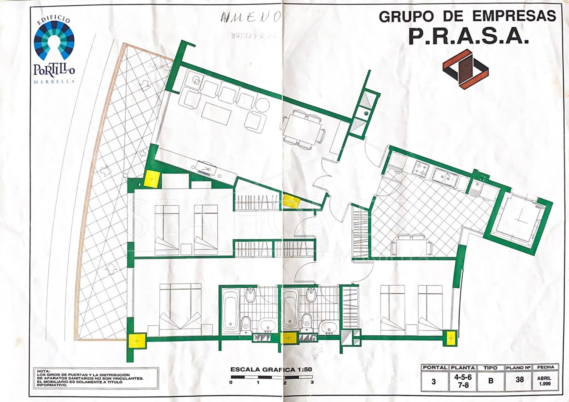Exclusive residence in the very heart of Marbella – Avenida Ricardo Soriano