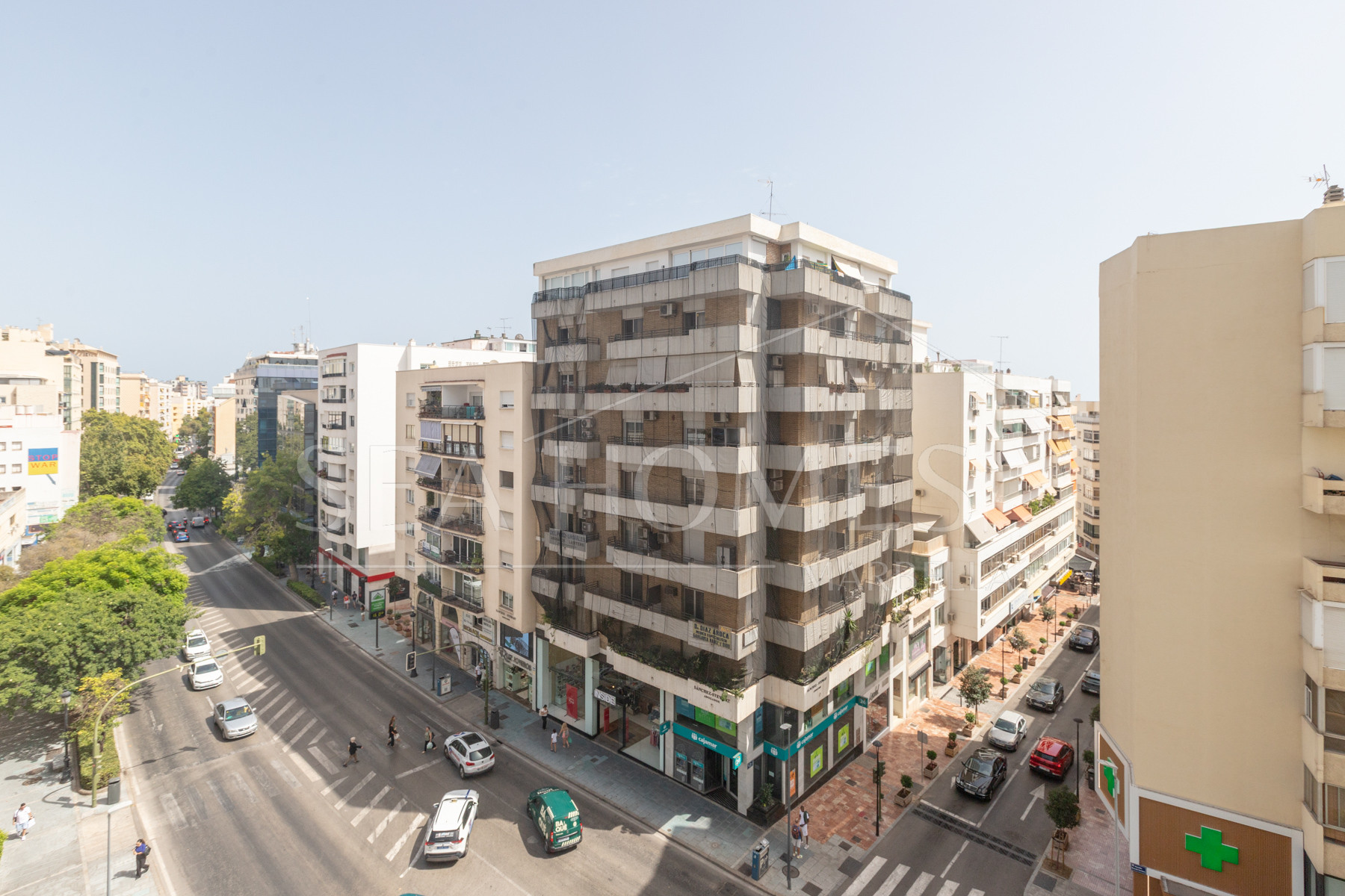 Exclusive residence in the very heart of Marbella – Avenida Ricardo Soriano