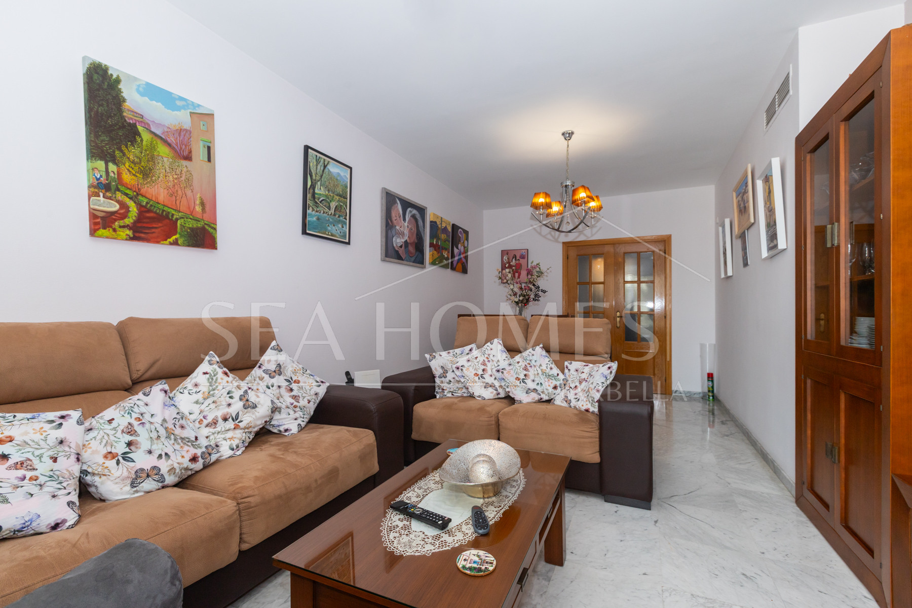 Exclusive residence in the very heart of Marbella – Avenida Ricardo Soriano