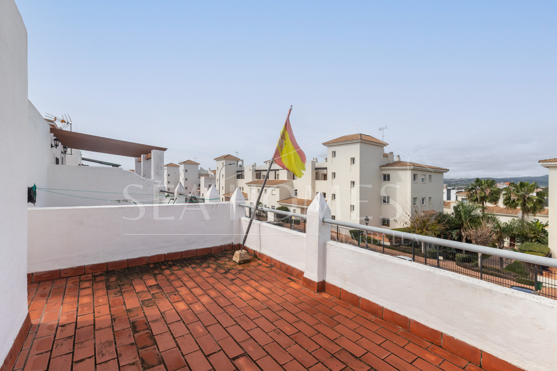 Townhouse in Urb. Bello Horizonte, Estepona