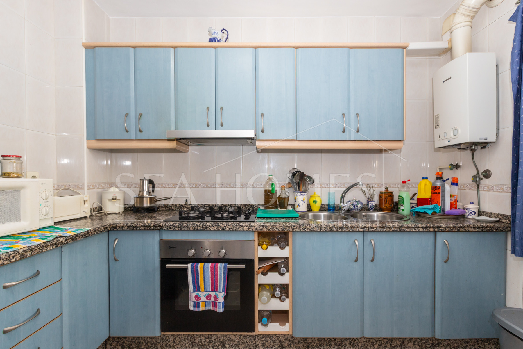 Townhouse in Urb. Bello Horizonte, Estepona