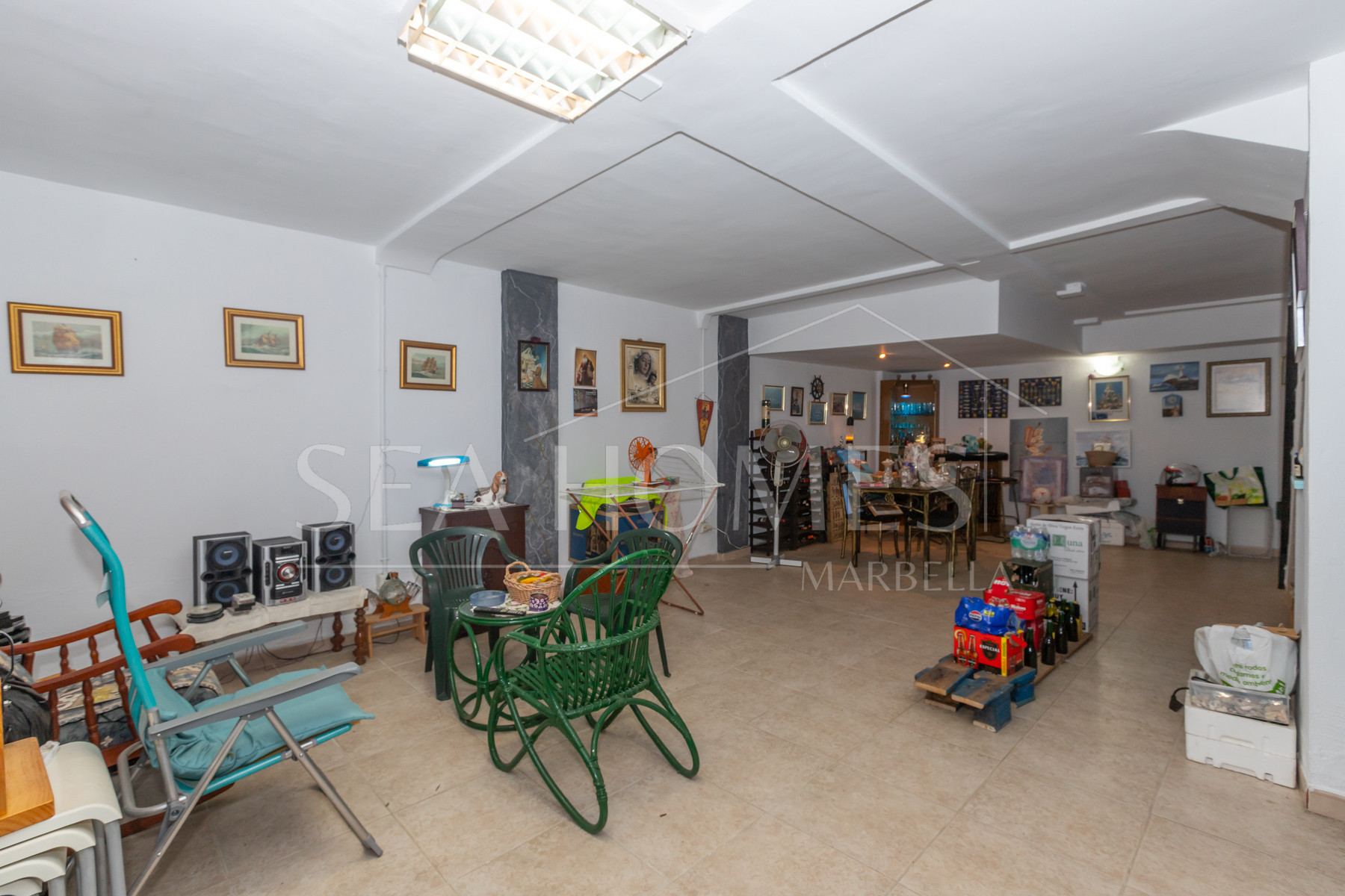 Townhouse in Urb. Bello Horizonte, Estepona