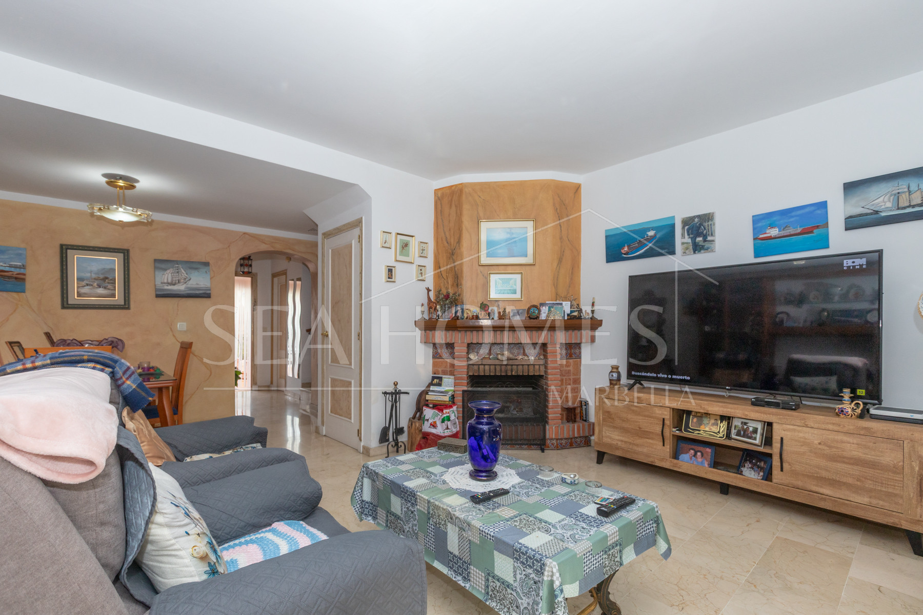 Townhouse in Urb. Bello Horizonte, Estepona