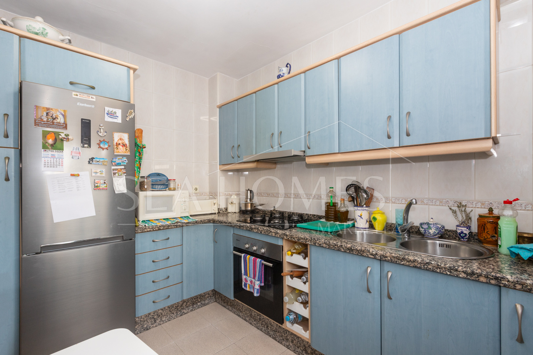 Townhouse in Urb. Bello Horizonte, Estepona