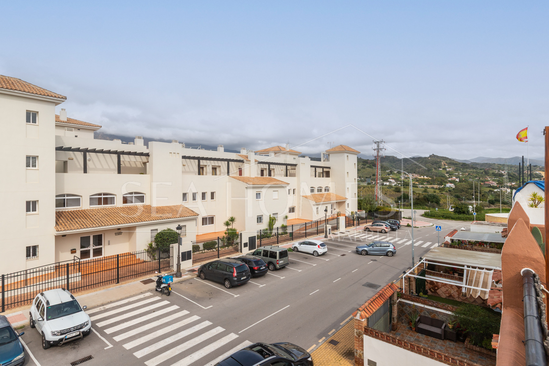 Townhouse in Urb. Bello Horizonte, Estepona
