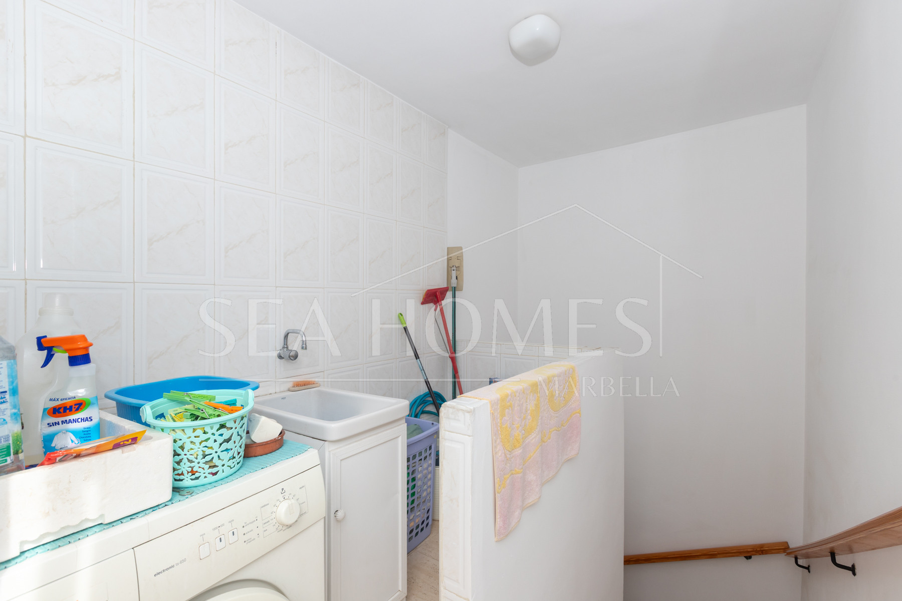 Townhouse in Urb. Bello Horizonte, Estepona