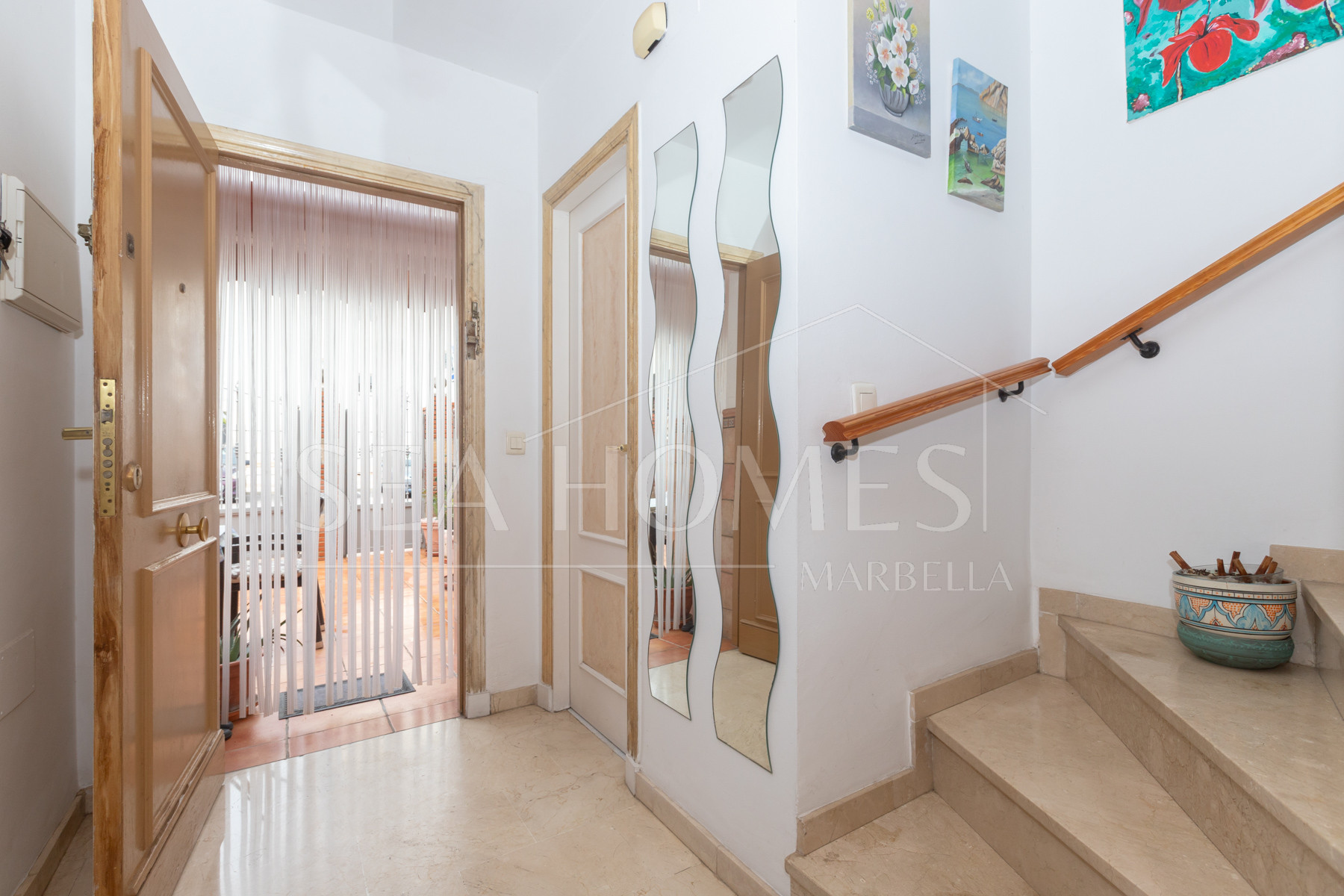 Townhouse in Urb. Bello Horizonte, Estepona