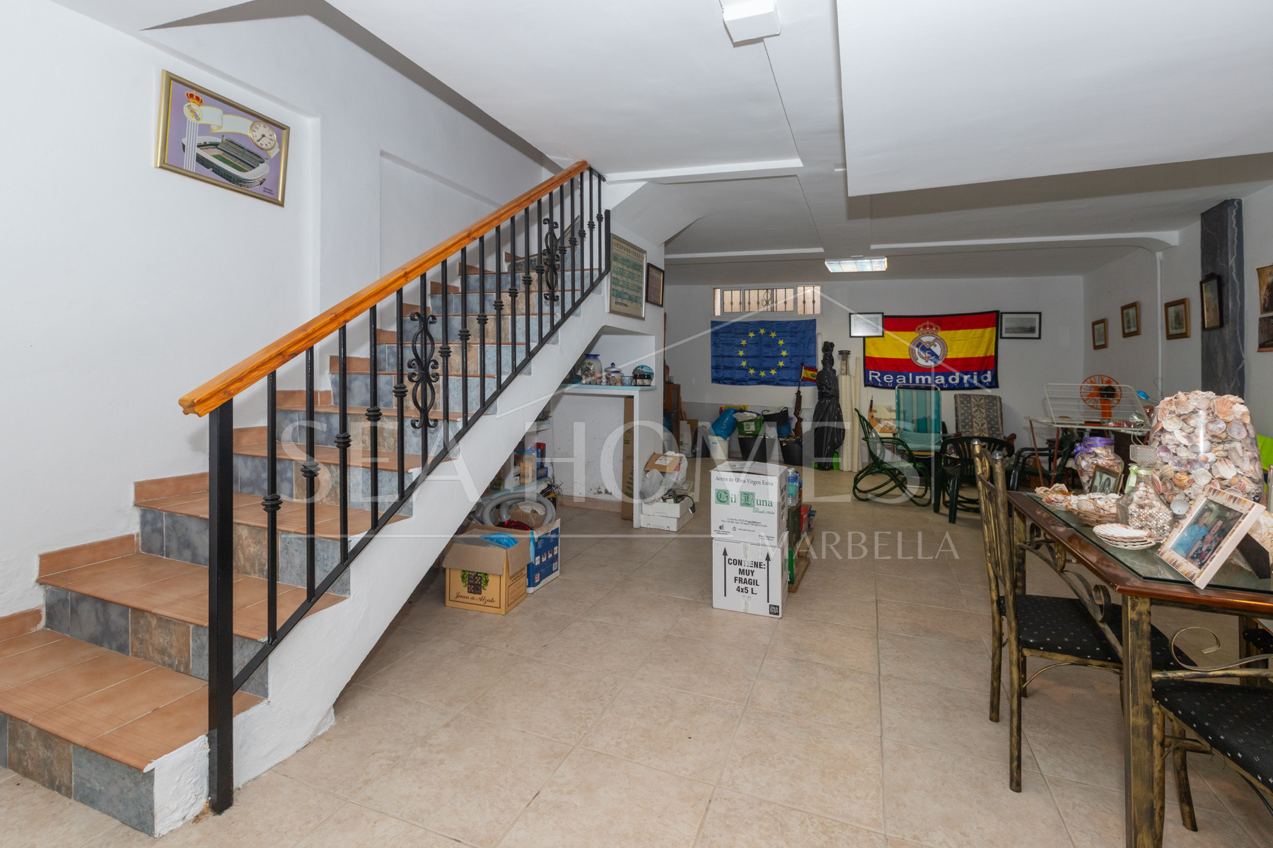 Townhouse in Urb. Bello Horizonte, Estepona