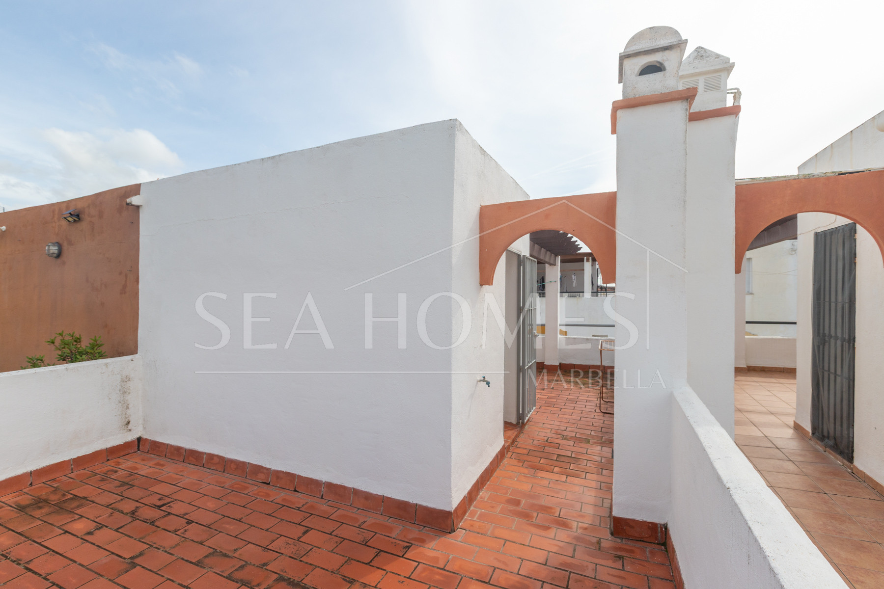 Townhouse in Urb. Bello Horizonte, Estepona