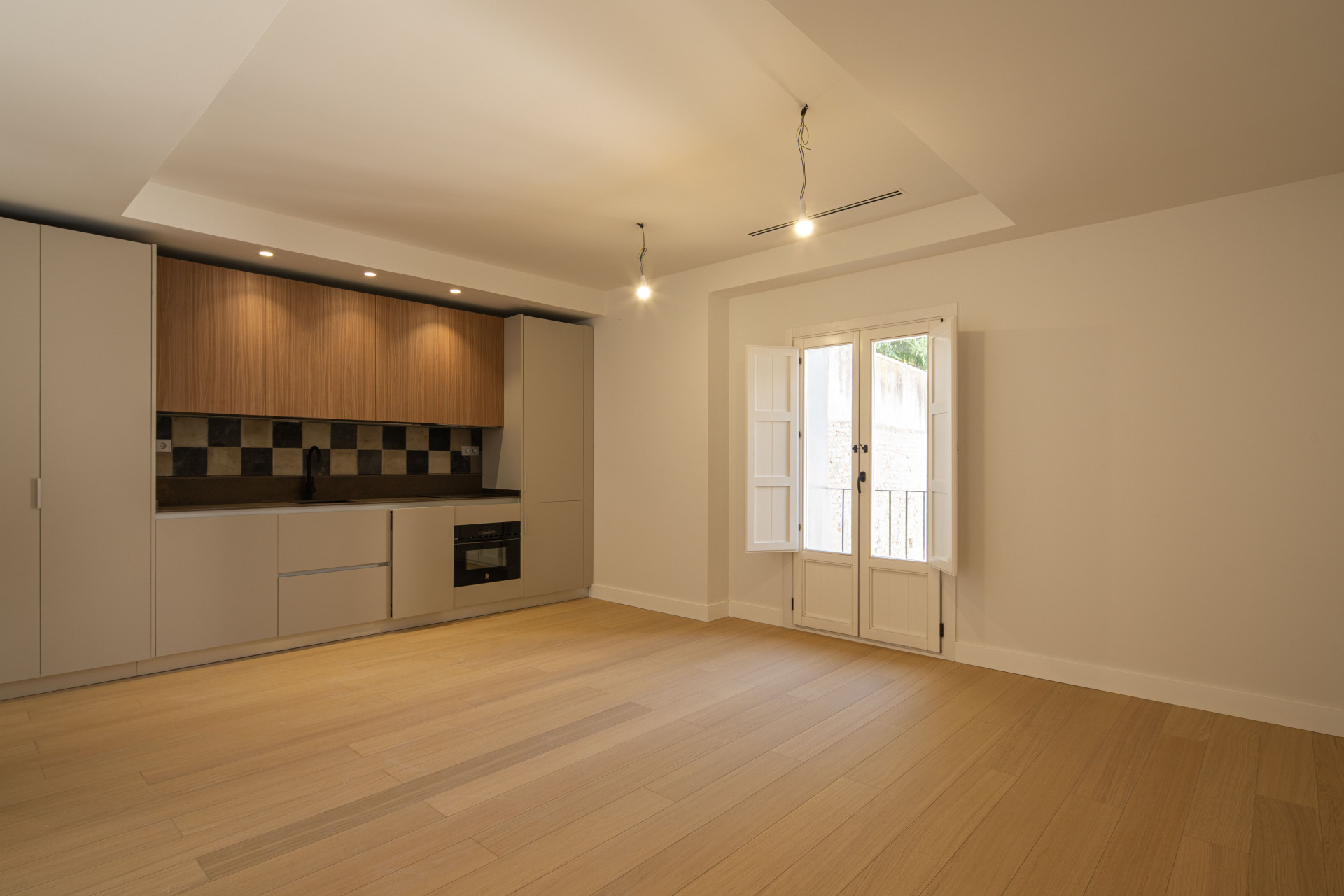 Obra Nueva Granada - Horno de Vidrio