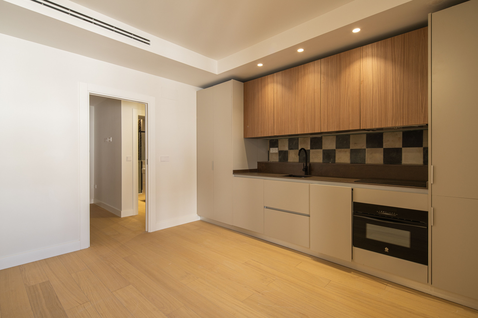 Obra Nueva Granada - Horno de Vidrio