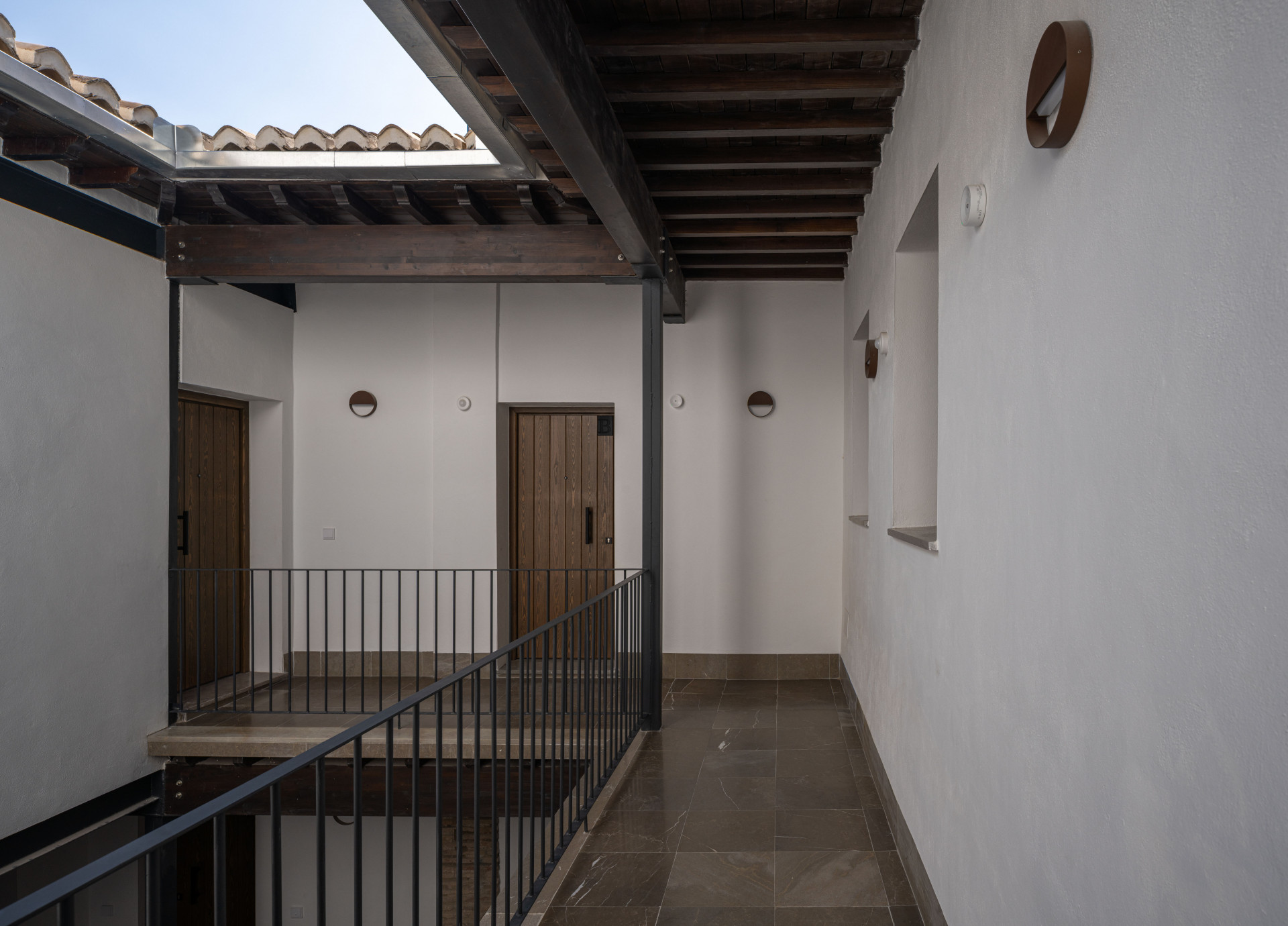 Obra Nueva Granada - Horno de Vidrio