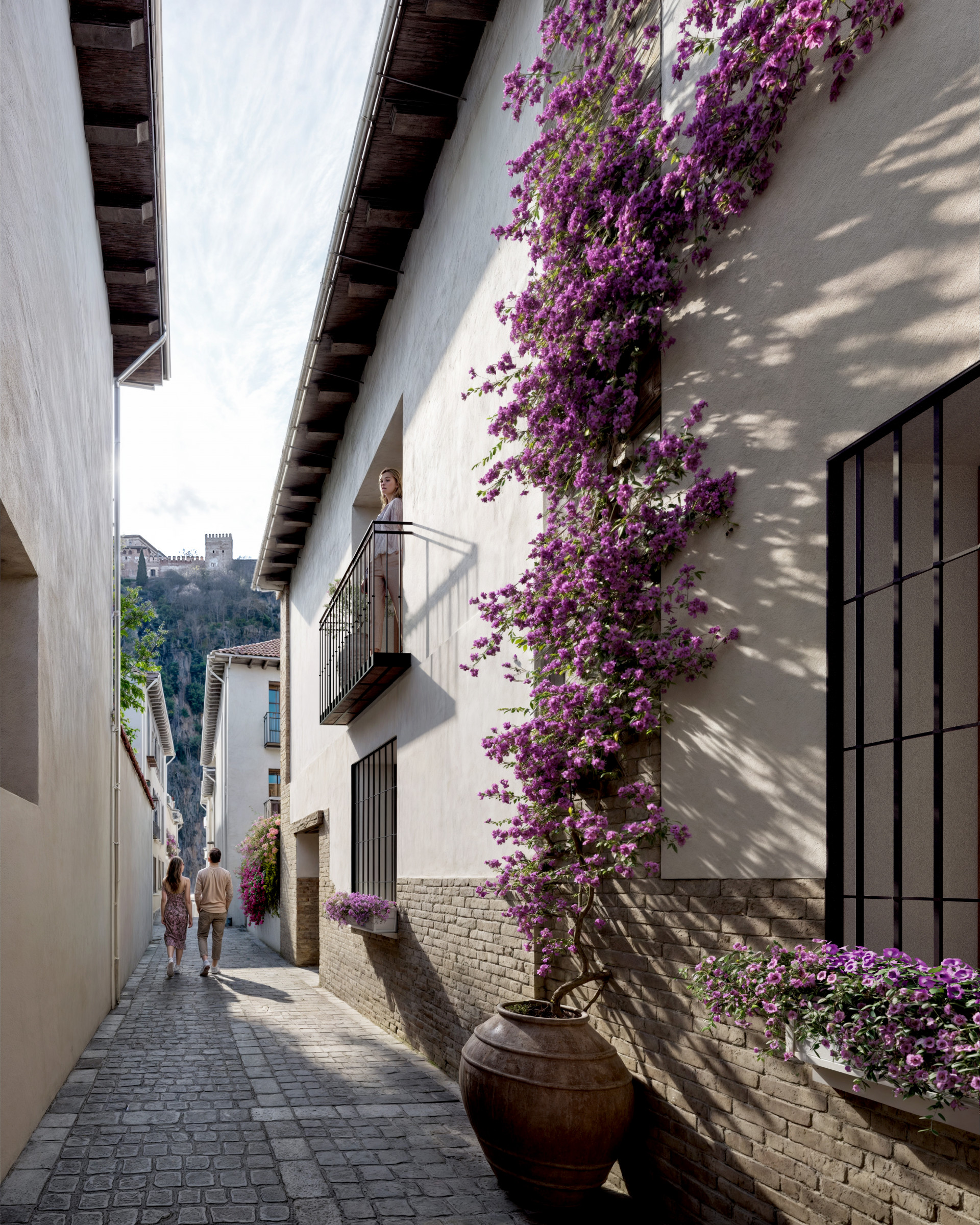 Flat te Granada