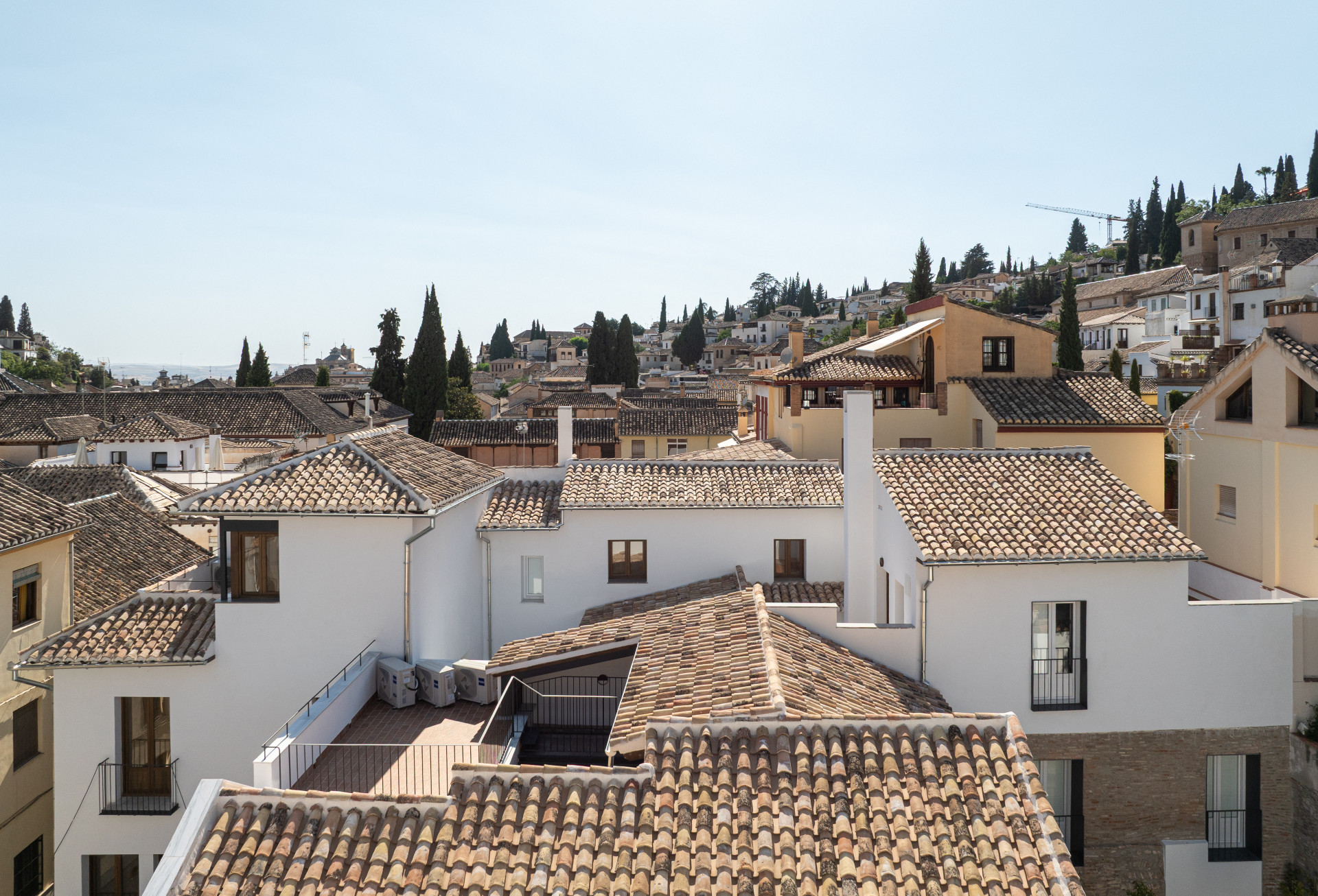 Obra Nueva Granada - Horno de Vidrio