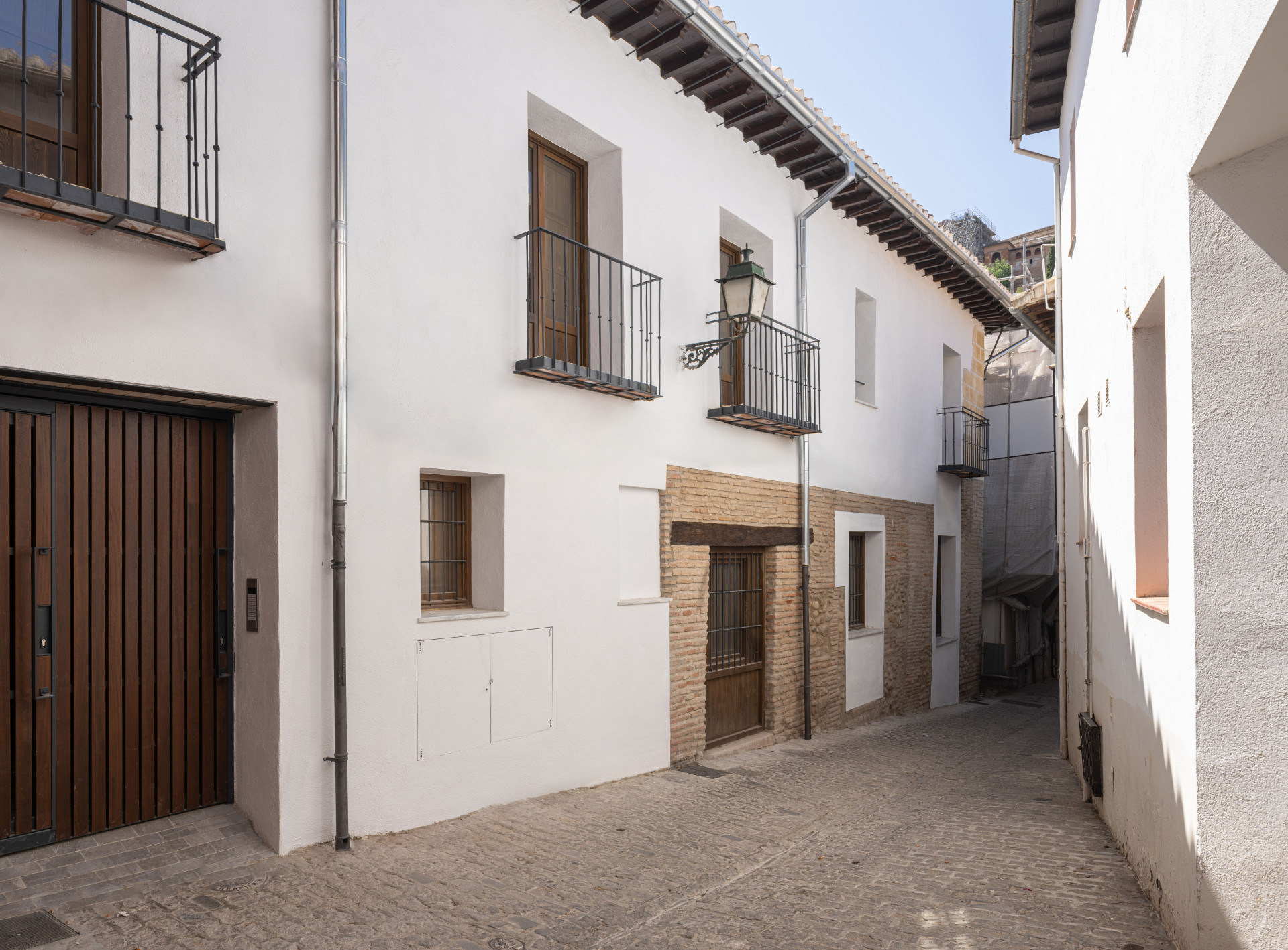 Obra Nueva Granada - Horno de Vidrio