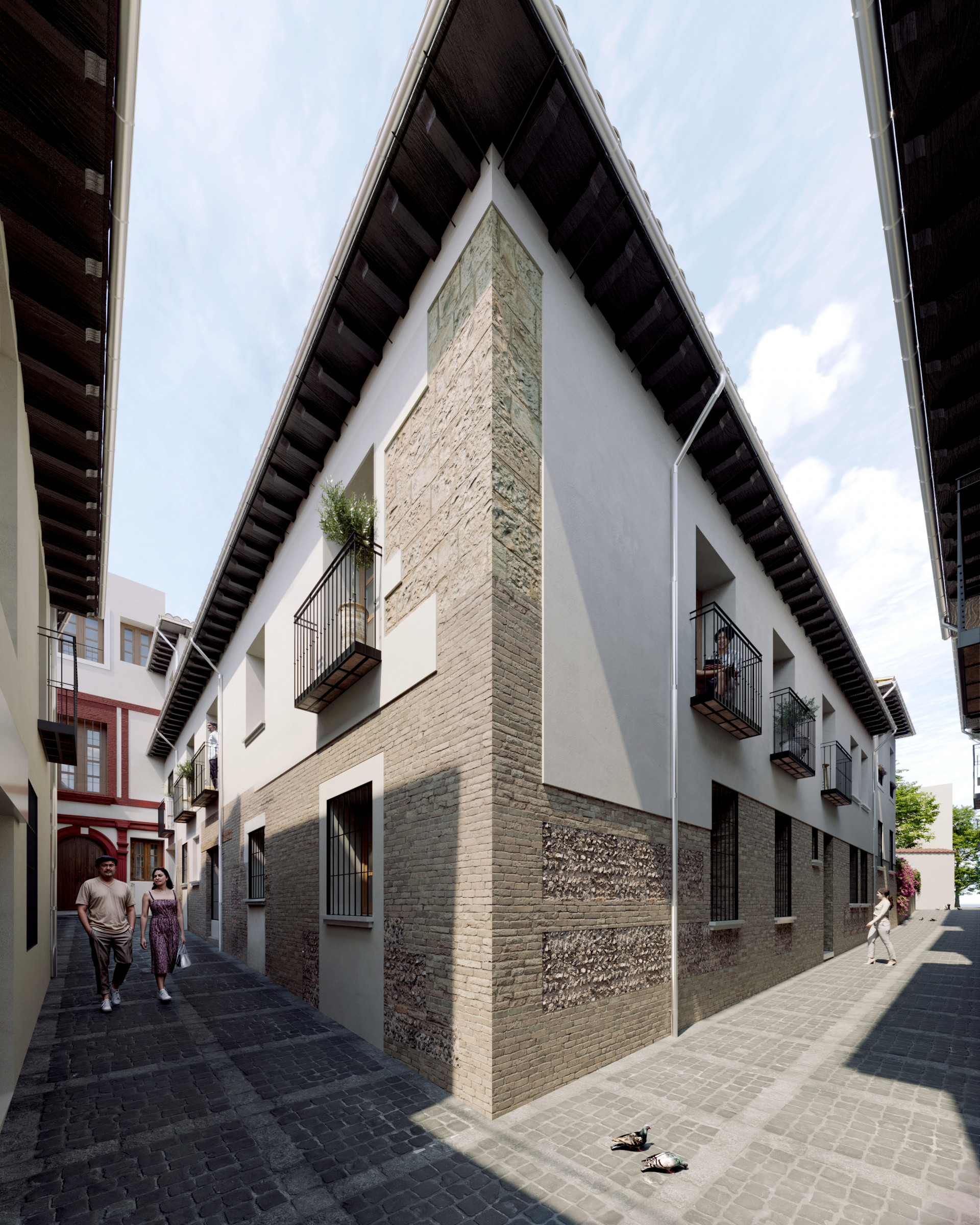 Flat te Granada