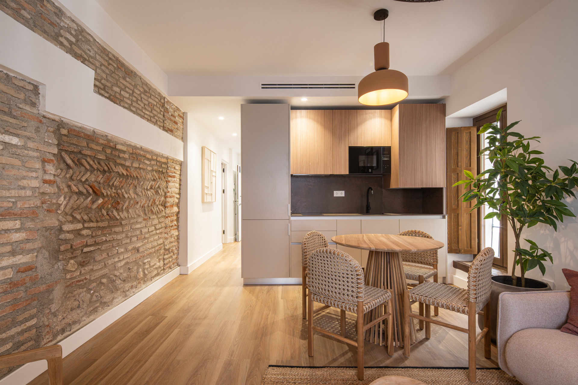 Obra Nueva Granada - Horno de Vidrio