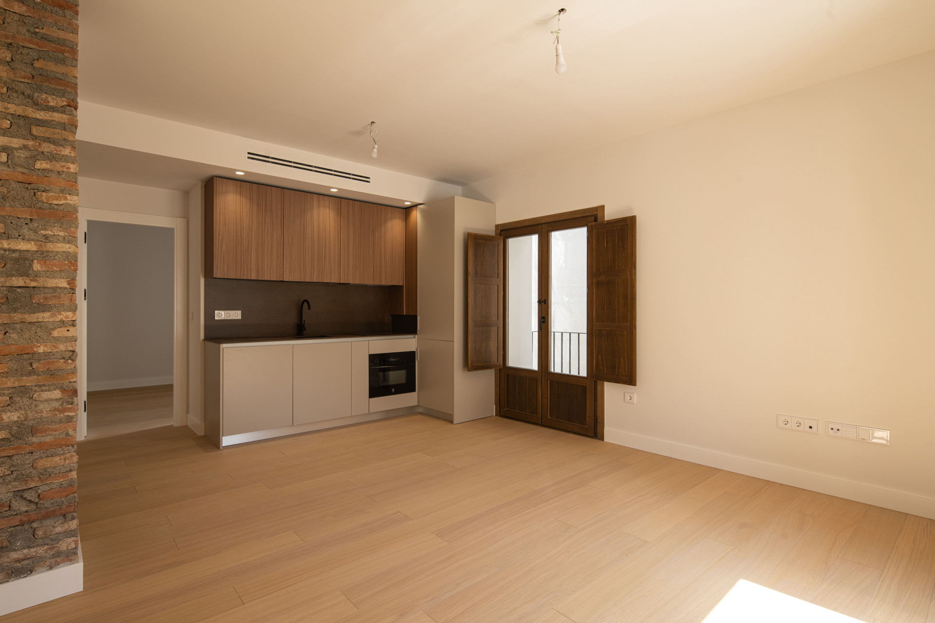 Obra Nueva Granada - Horno de Vidrio
