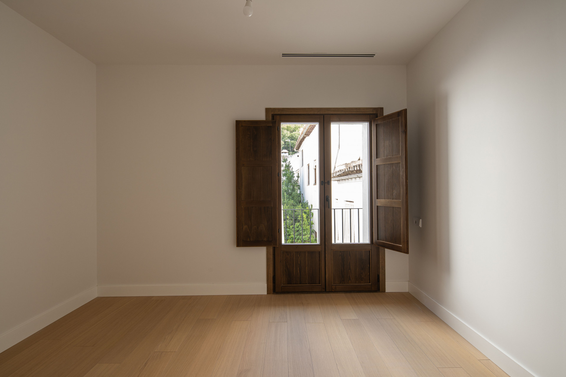 Obra Nueva Granada - Horno de Vidrio