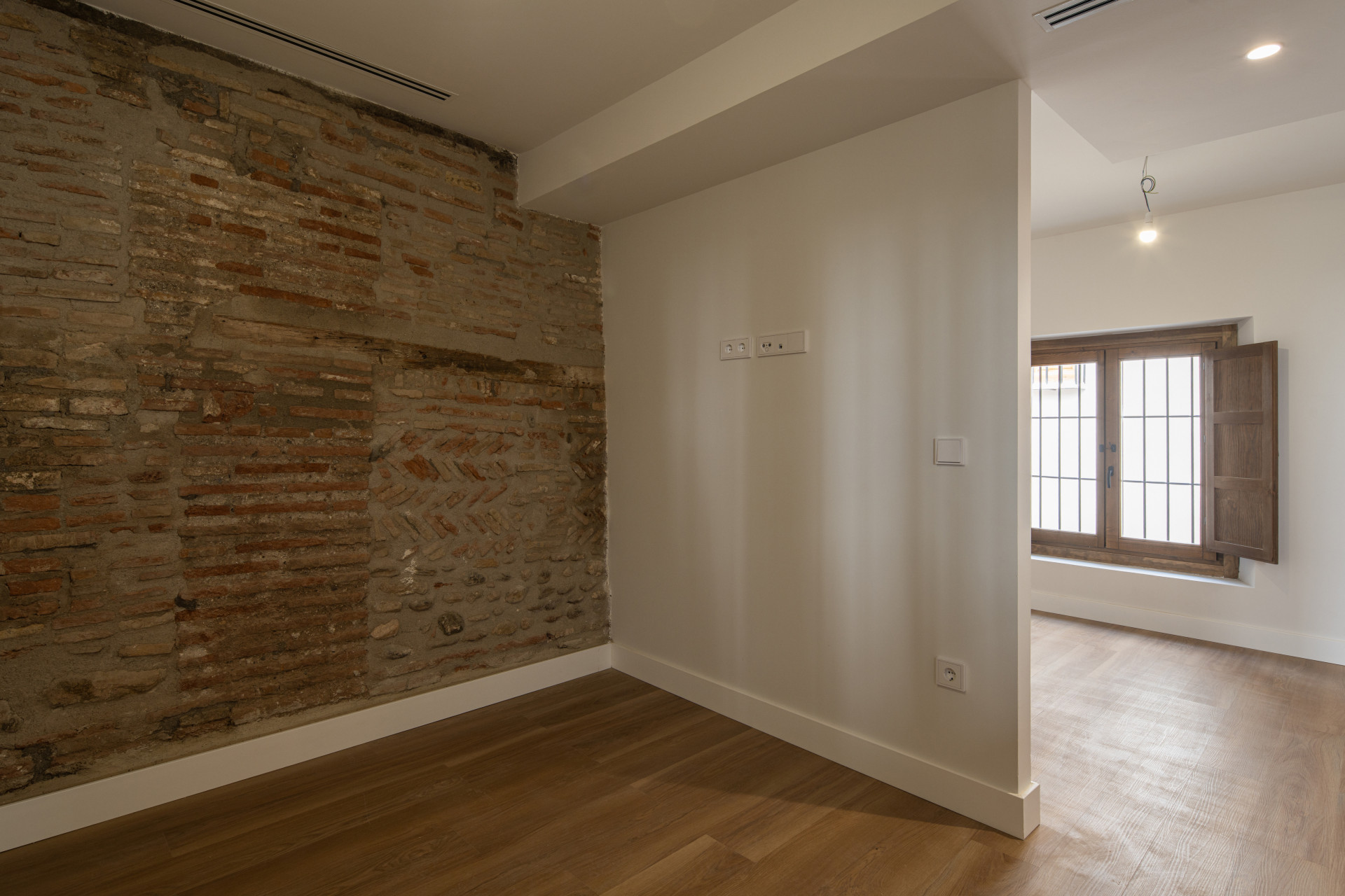 Obra Nueva Granada - Horno de Vidrio