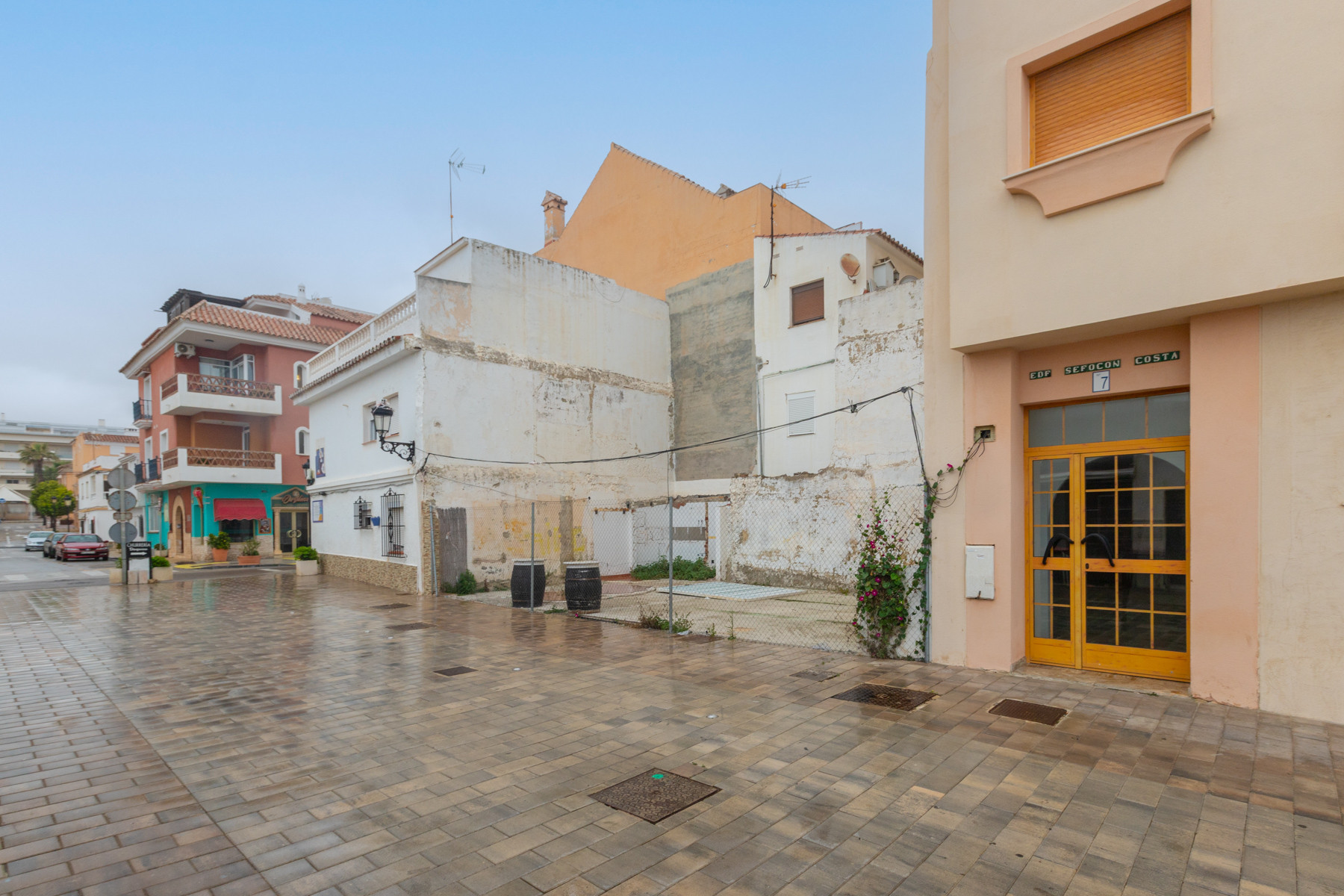Grundstück zum Verkauf in Manilva, Costa del Sol