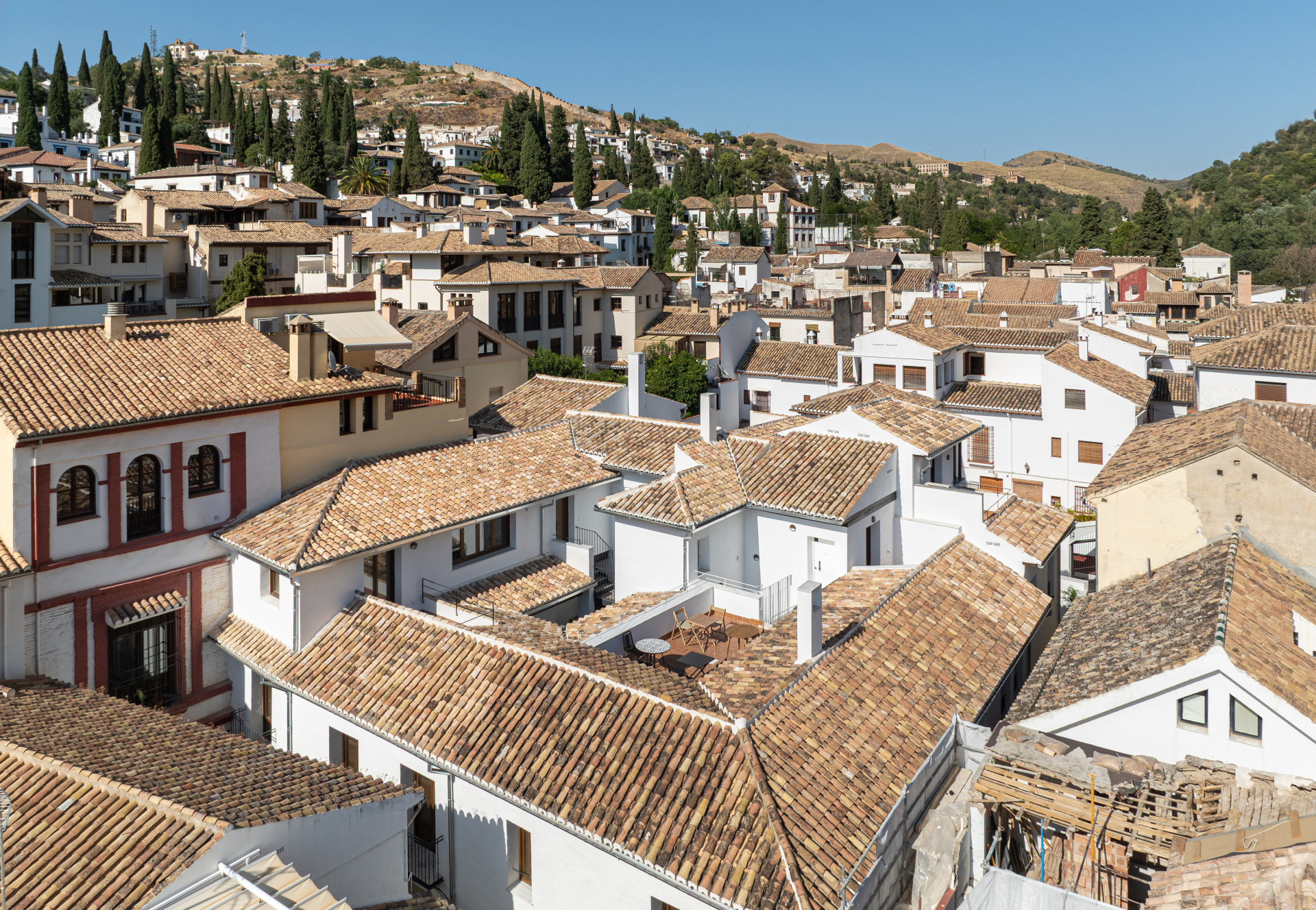 Obra Nueva Granada - Horno de Vidrio