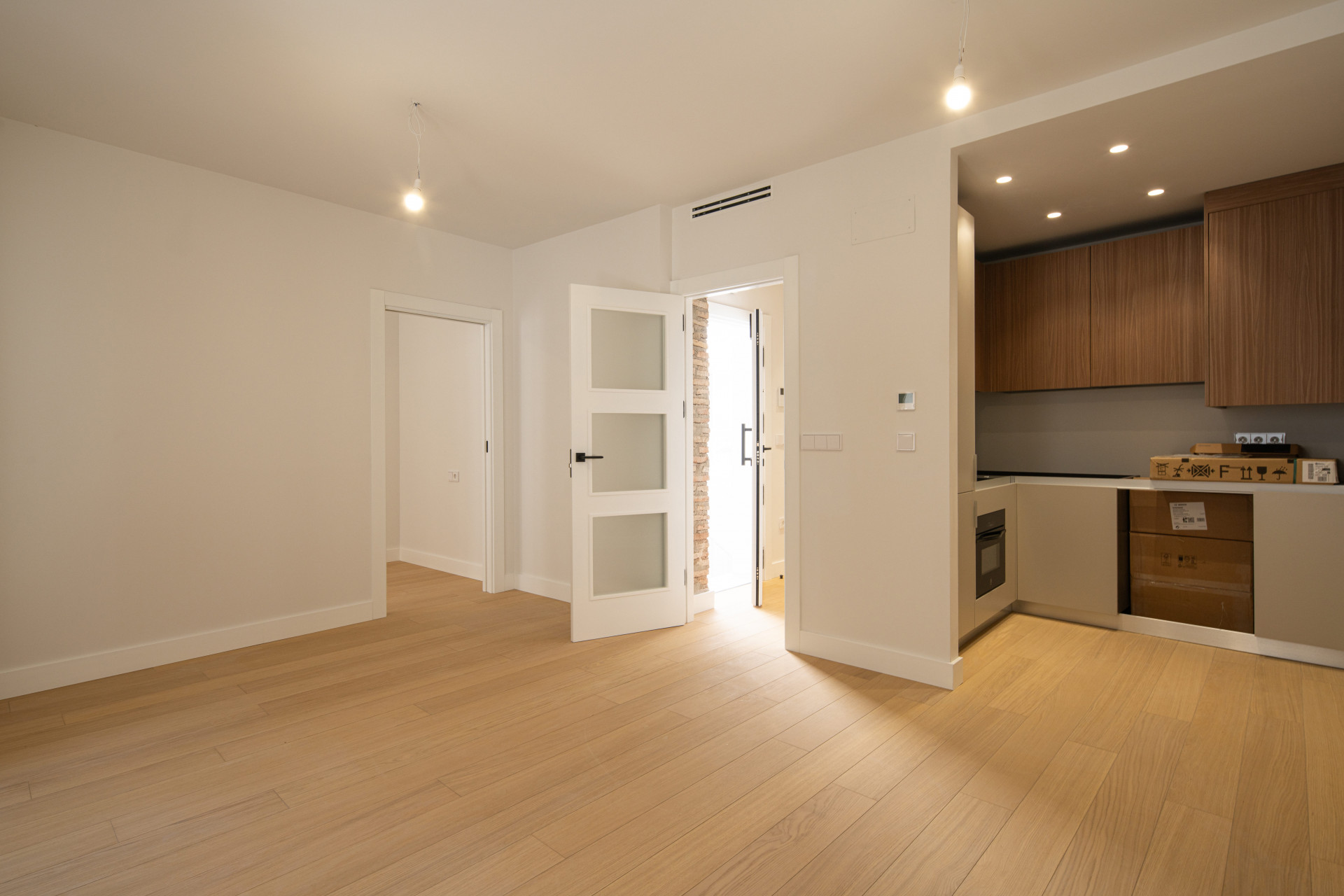 New Construction Granada - Glass Furnace